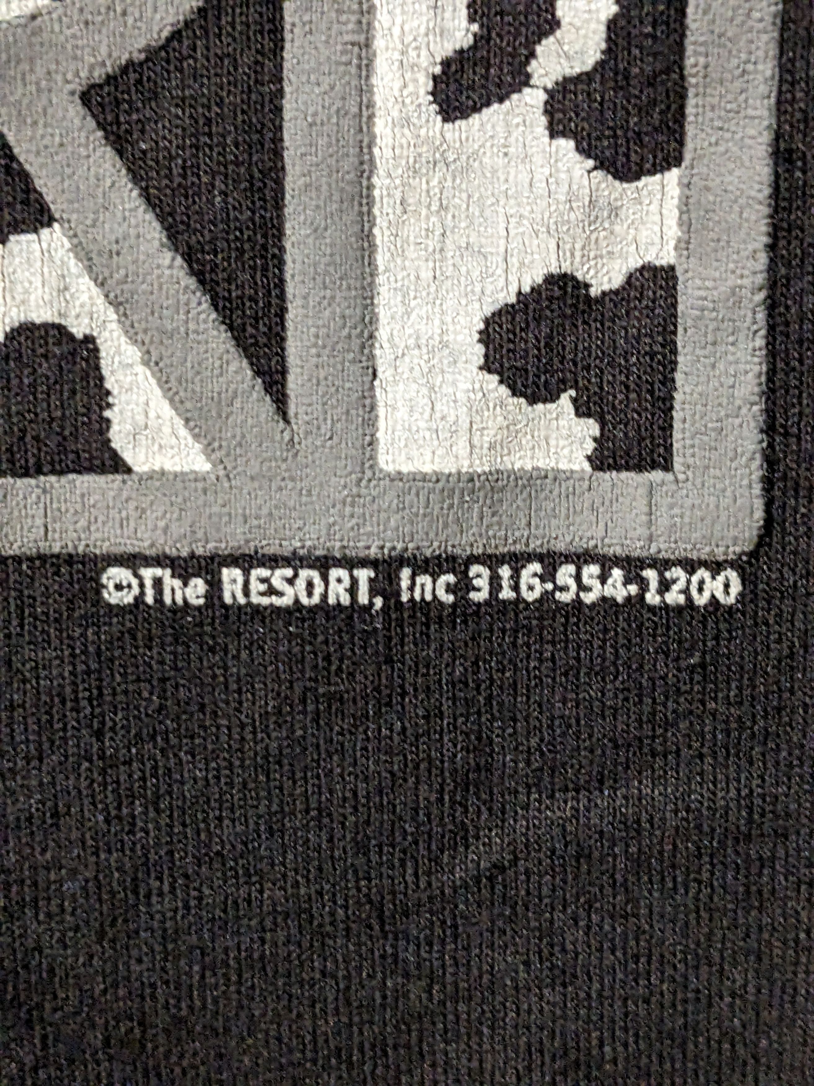 Vintage Vintage 90s Moo Ssouri Missouri Tourist Cow Print T-Shirt Size US M / EU 48-50 / 2 - 3 Thumbnail