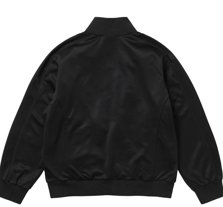 Supreme Supreme Frank Frazetta Track Jacket Black Size Large Size US L / EU 52-54 / 3 - 3 Thumbnail
