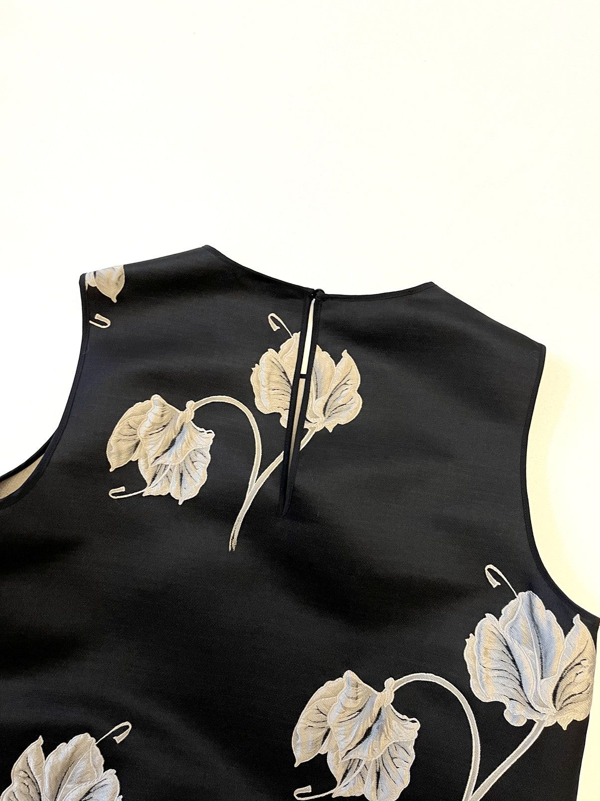 Rochas Rochas Embroidery Dress Size M / US 6-8 / IT 42-44 - 6 Thumbnail