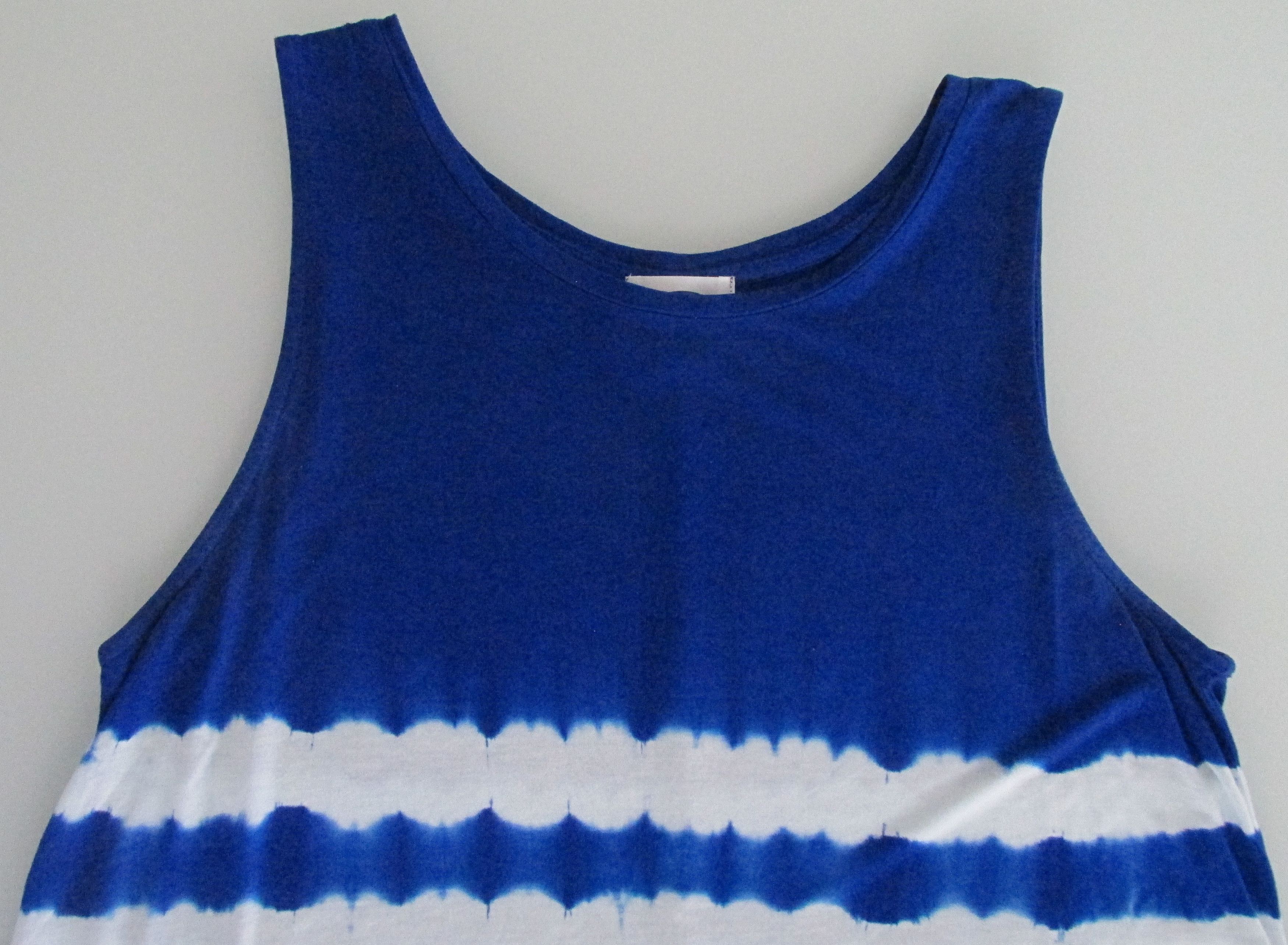 Old Navy Old Navy Women's Tie Dye Knit Tank Top Size Medium Size M / US 6-8 / IT 42-44 - 3 Thumbnail