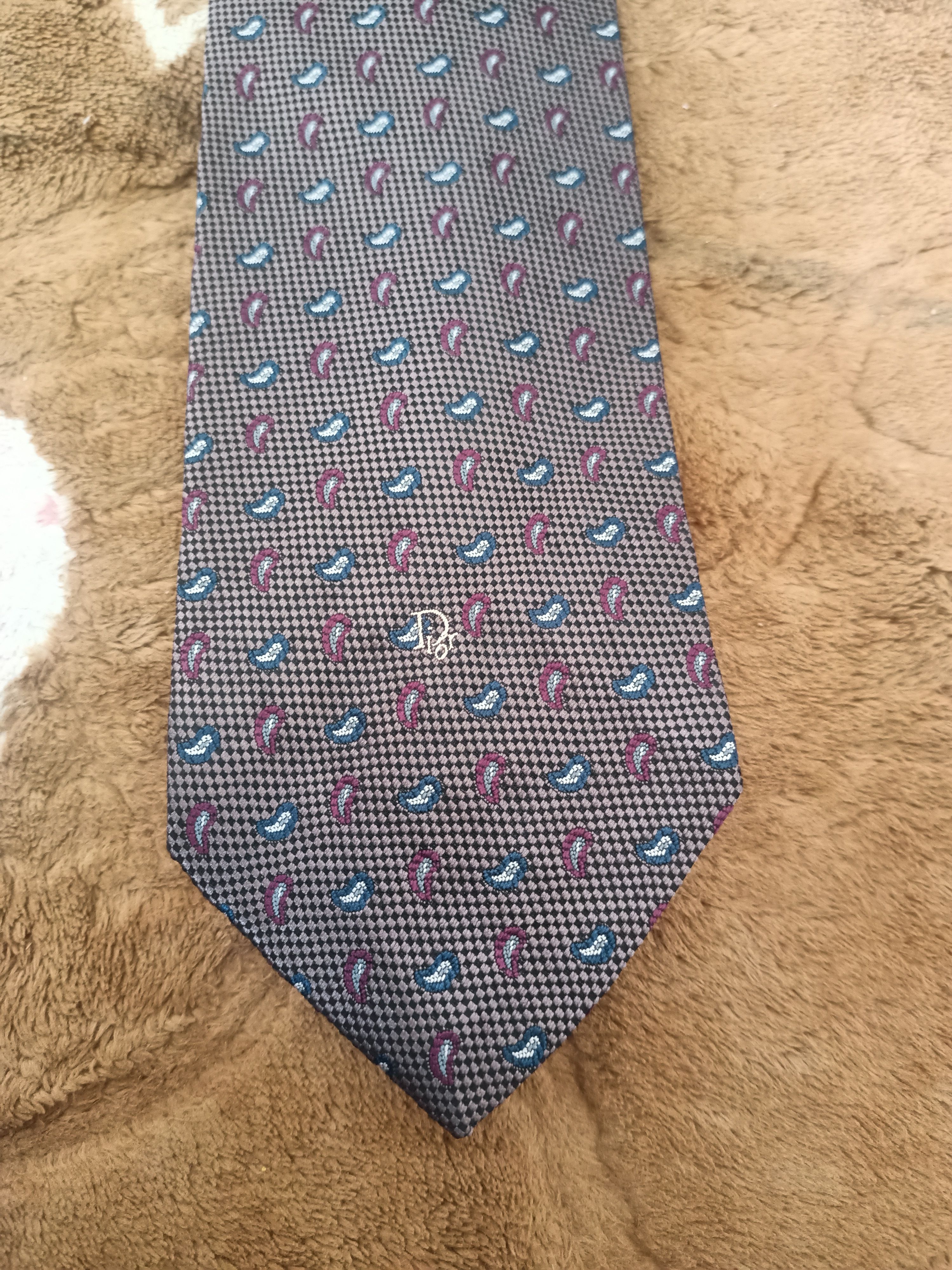 Christian Dior Monsieur × Dior Christian Dior Monsieur ties Size ONE SIZE - 2 Thumbnail