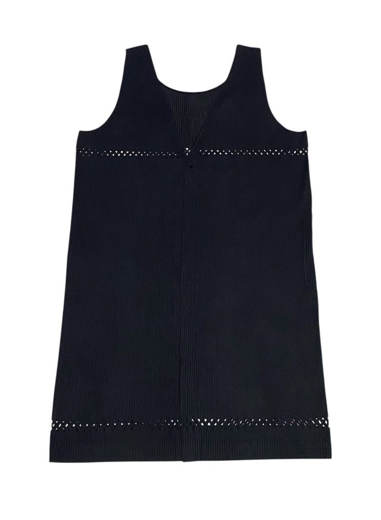 Issey Miyake Issey Miyake Im Product Sleevless Midi Dress Size L / US 10 / IT 46 - 4 Thumbnail