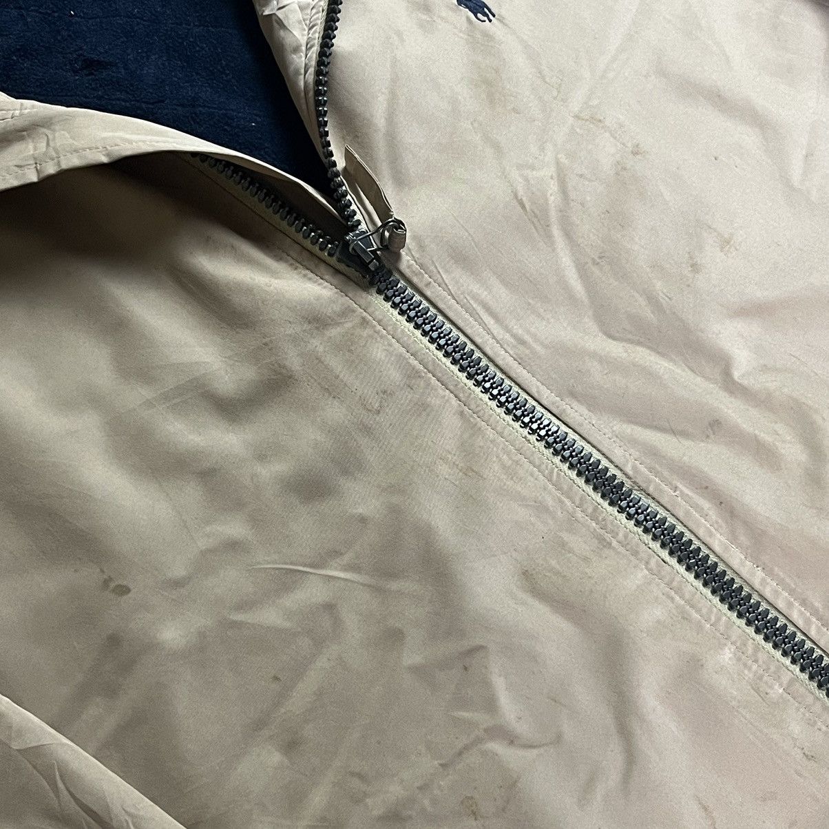 Polo Ralph Lauren Very Worn Vintage Polo Ralph Lauren jacket ✨ Size US XL / EU 56 / 4 - 10 Thumbnail
