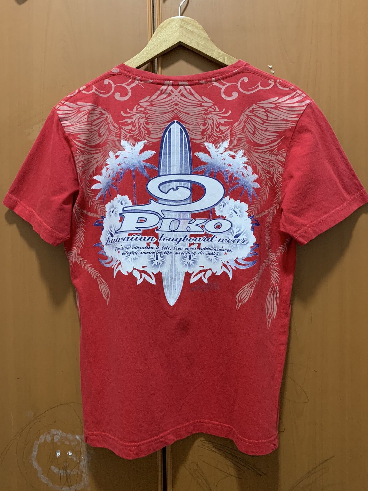 Other Piko Longboard wear Tshirt Size US M / EU 48-50 / 2 - 5 Thumbnail