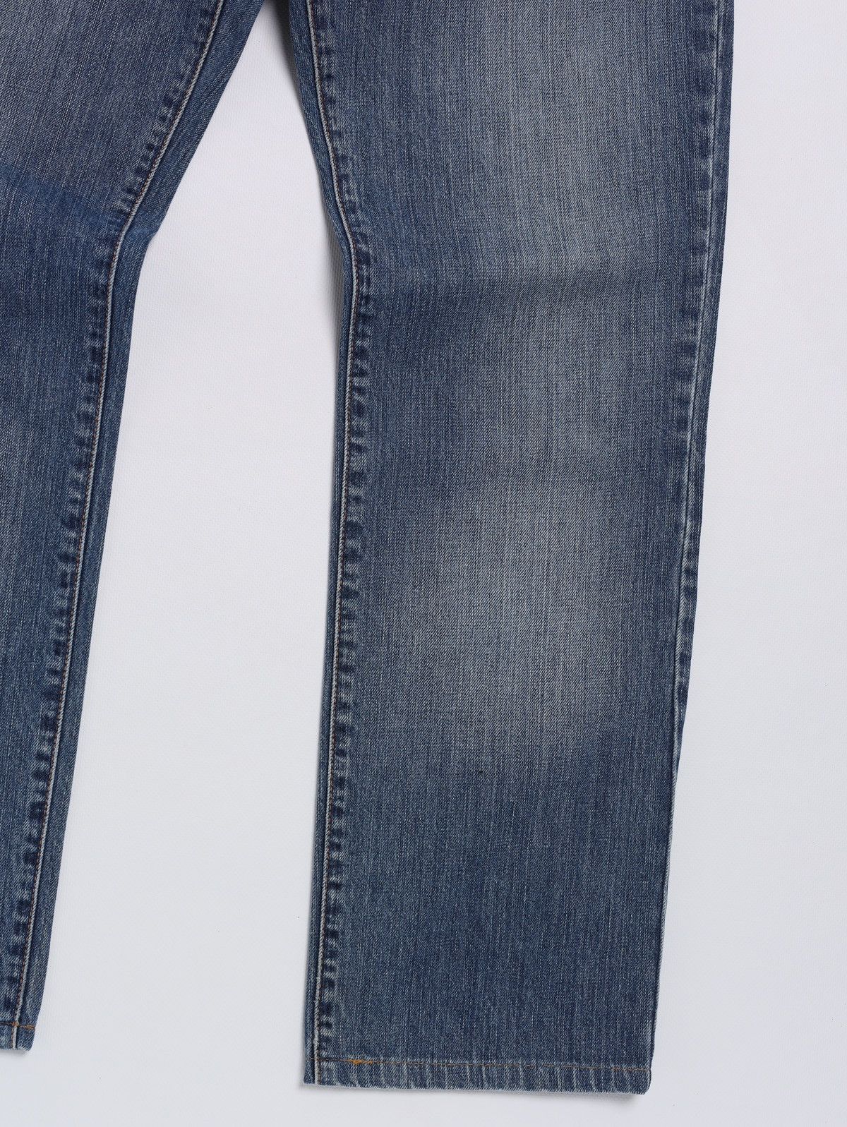 Dolce & Gabbana Dolce Gabbana Denim Jeans Pants Blue Vintage Size US 30 / EU 46 - 4 Thumbnail