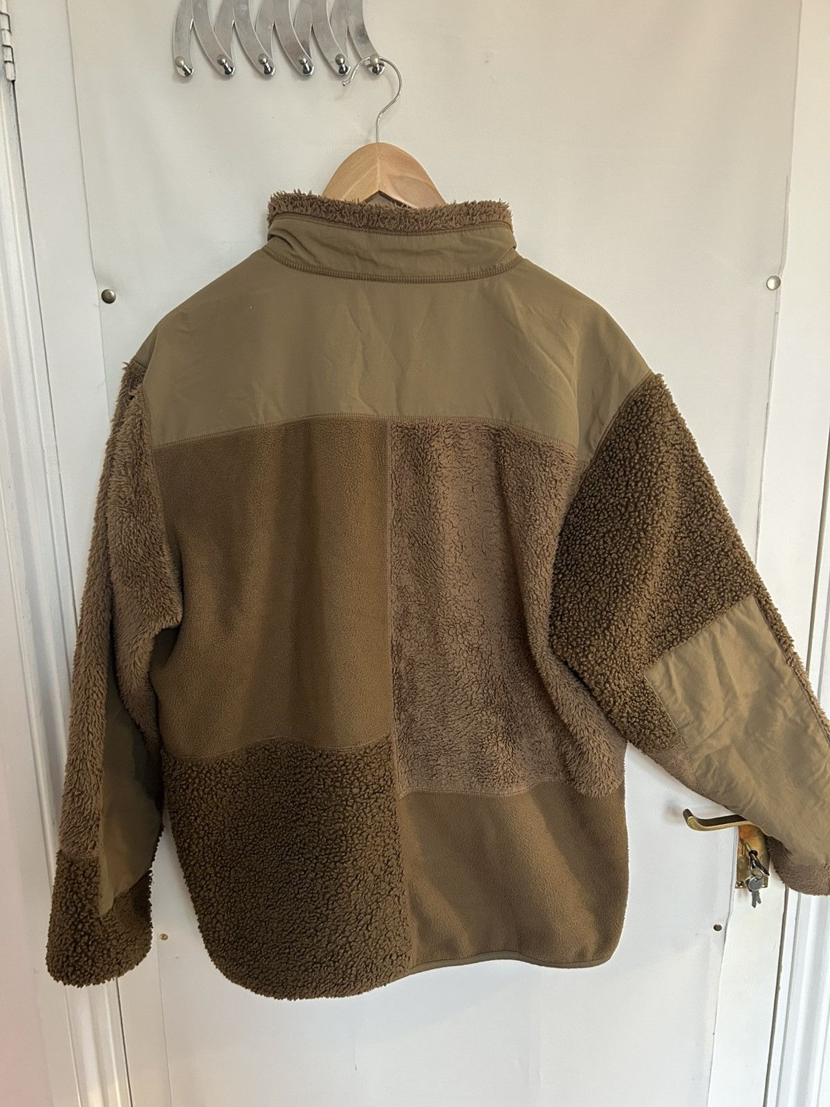 Engineered Garments × Uniqlo Engineered Garments x Uniqlo Fleece Combination Jacket Size US L / EU 52-54 / 3 - 5 Thumbnail