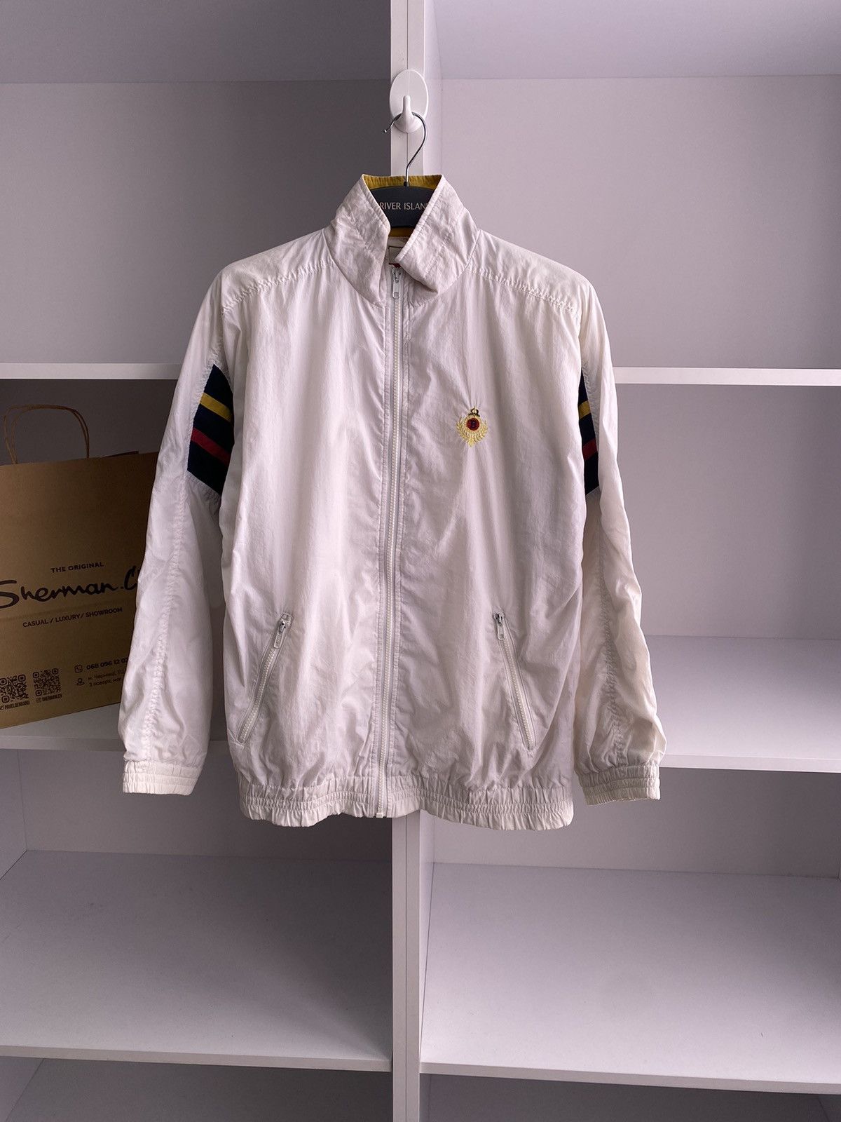 Bally × Designer × Vintage Vintage Bally Luxury StreetWear 90s style Suit Size US XS / EU 42 / 0 - 2 Thumbnail