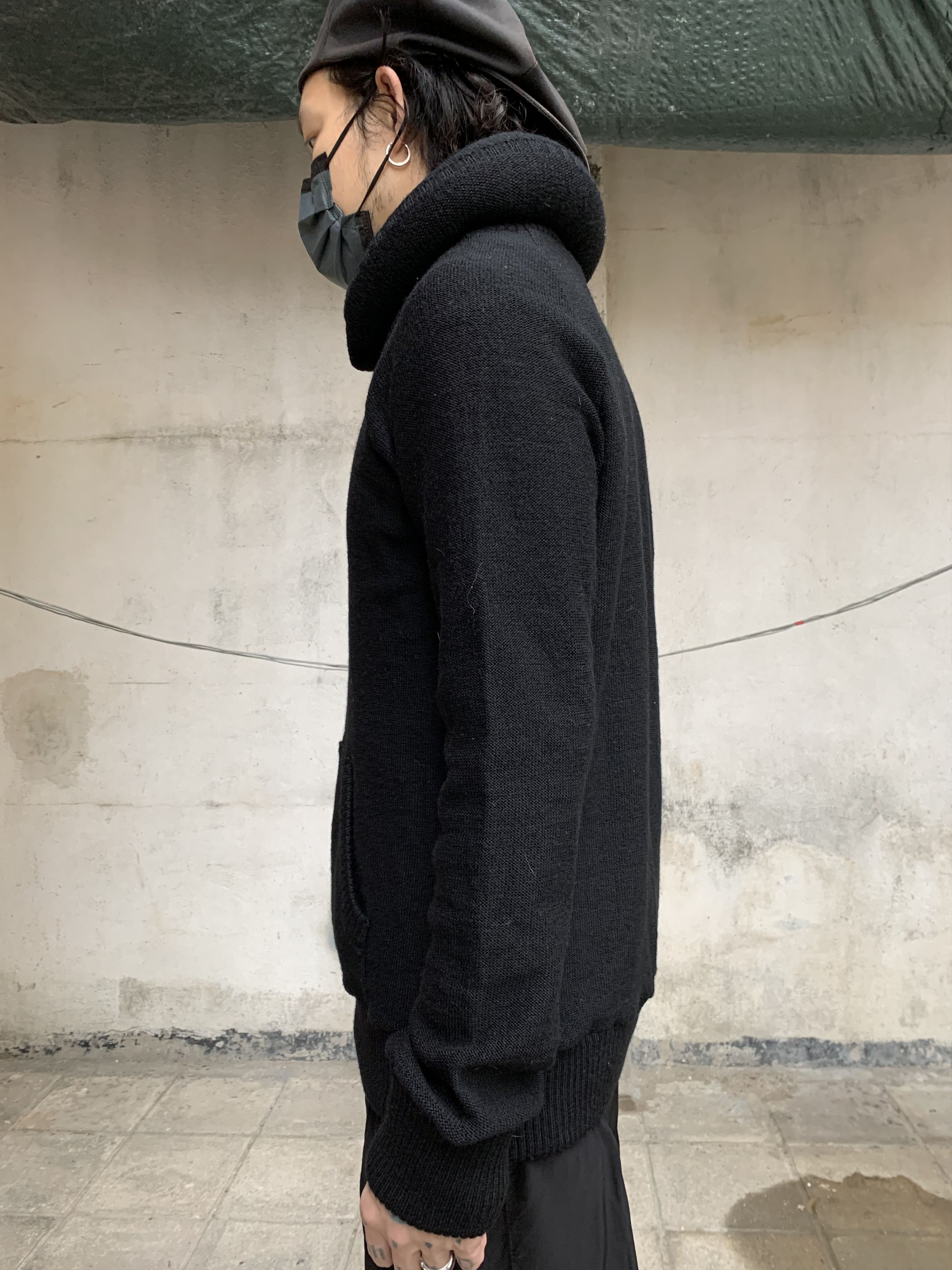 Undercover Undercover Cushion-Neck Sweater Size US L / EU 52-54 / 3 - 3 Thumbnail
