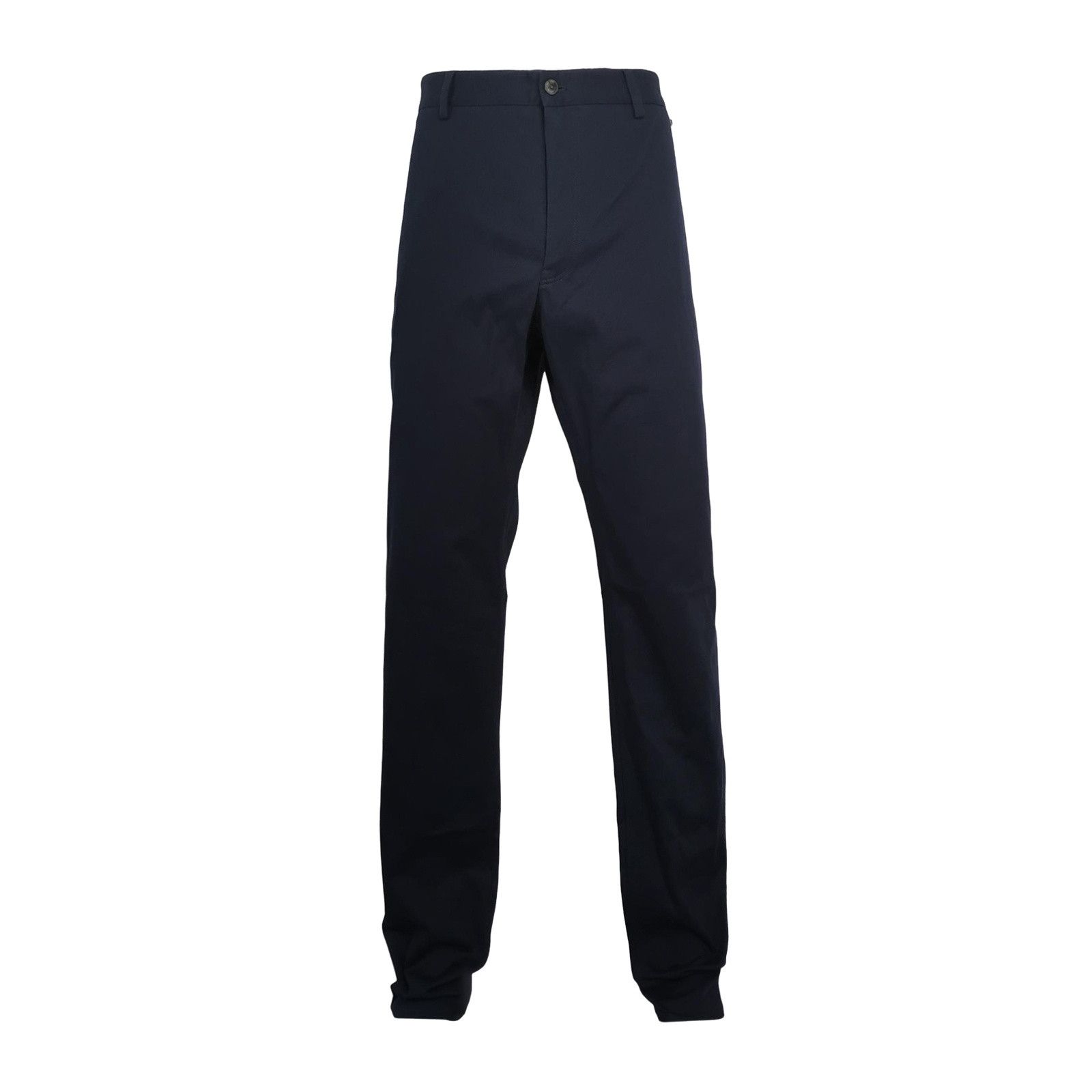 Versace Versace Greca Trim Cotton Casual Pants Size 42 Size US 42 / EU 58 - 1 Thumbnail