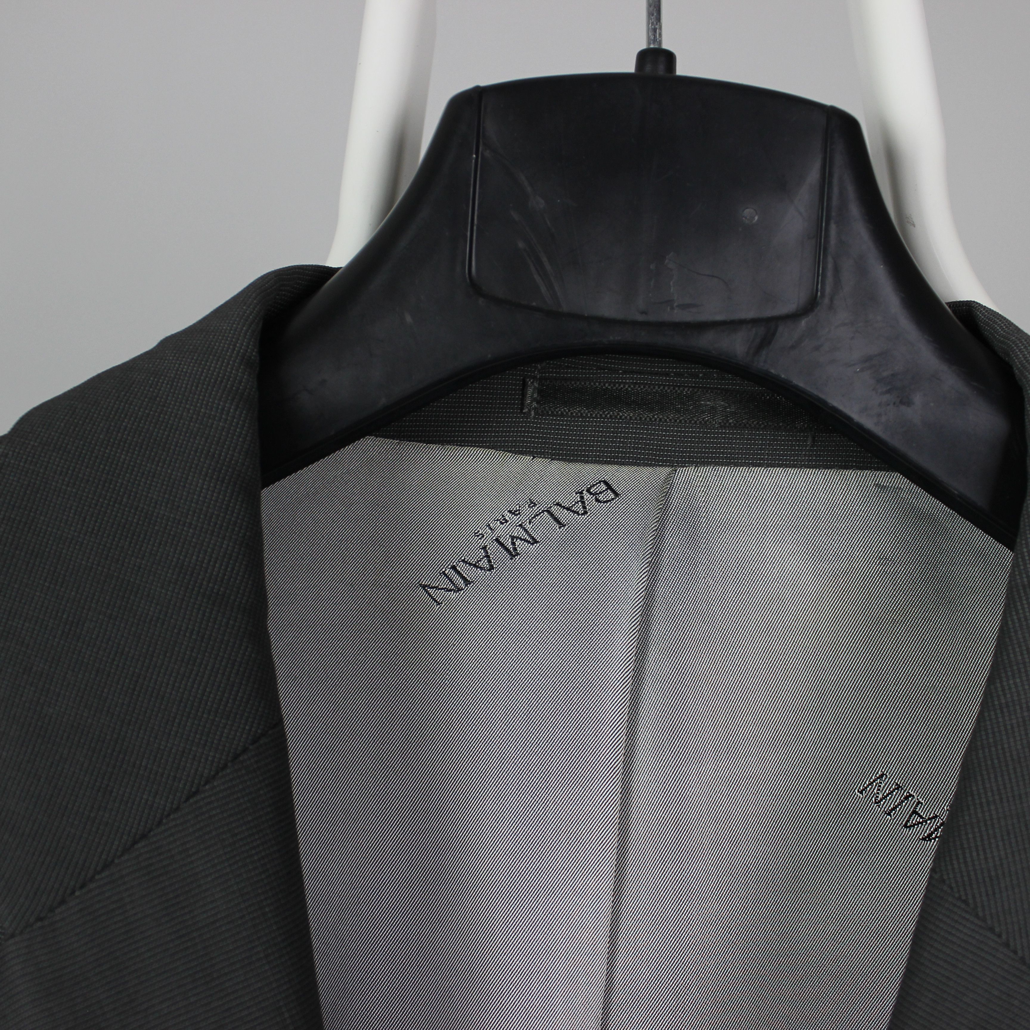 Pierre Balmain Pierre Balmain blazer mens suits 44 in 112 cm XL XXL Size 44R - 3 Thumbnail