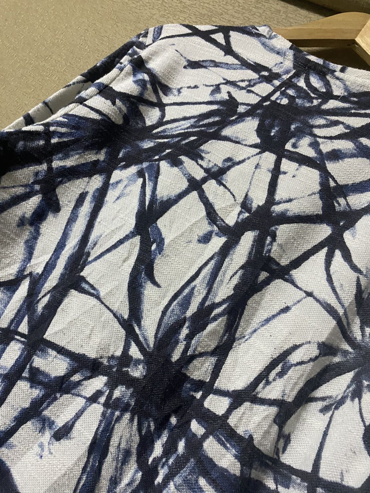 Anerkjendt × Designer Anerkjendt Abstract Pattern Longsleeve Size US L / EU 52-54 / 3 - 11 Thumbnail