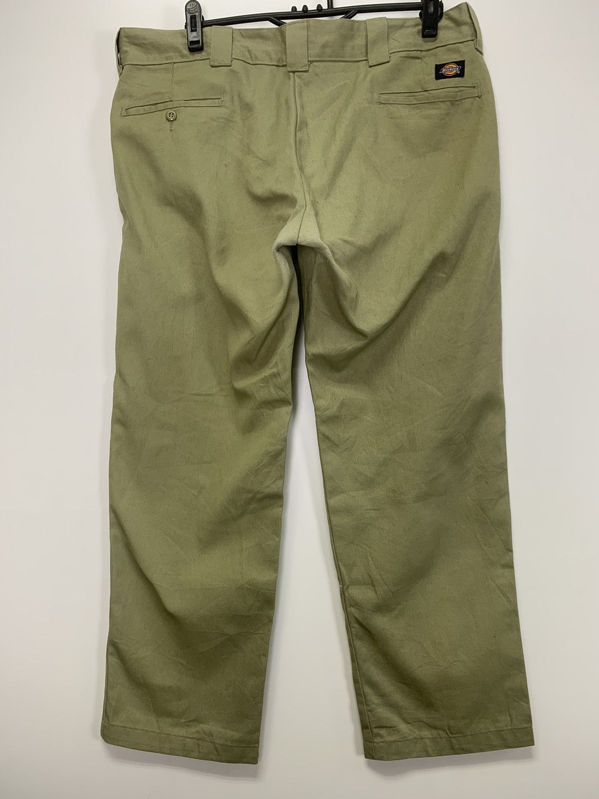 Dickies × Vintage Vintage 90s Dickies casual pant Size US 40 / EU 56 - 9 Thumbnail