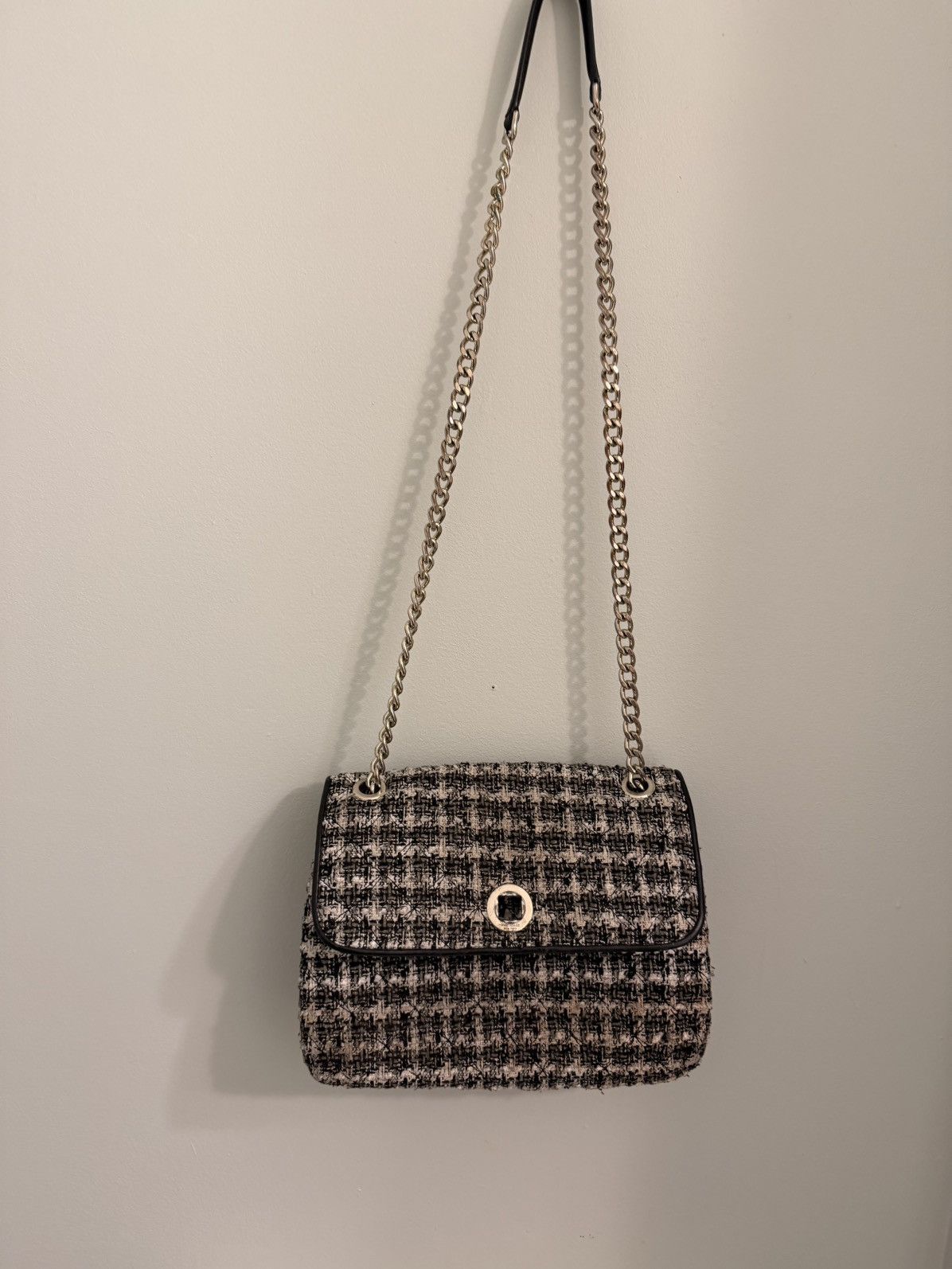 Kate Spade Kate Spade Natalia Tweed Size ONE SIZE - 4 Thumbnail