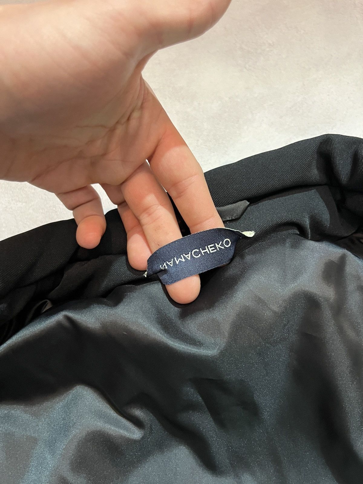 Namacheko Luxury rare avangarde bomber namacheko Size US M / EU 48-50 / 2 - 14 Thumbnail