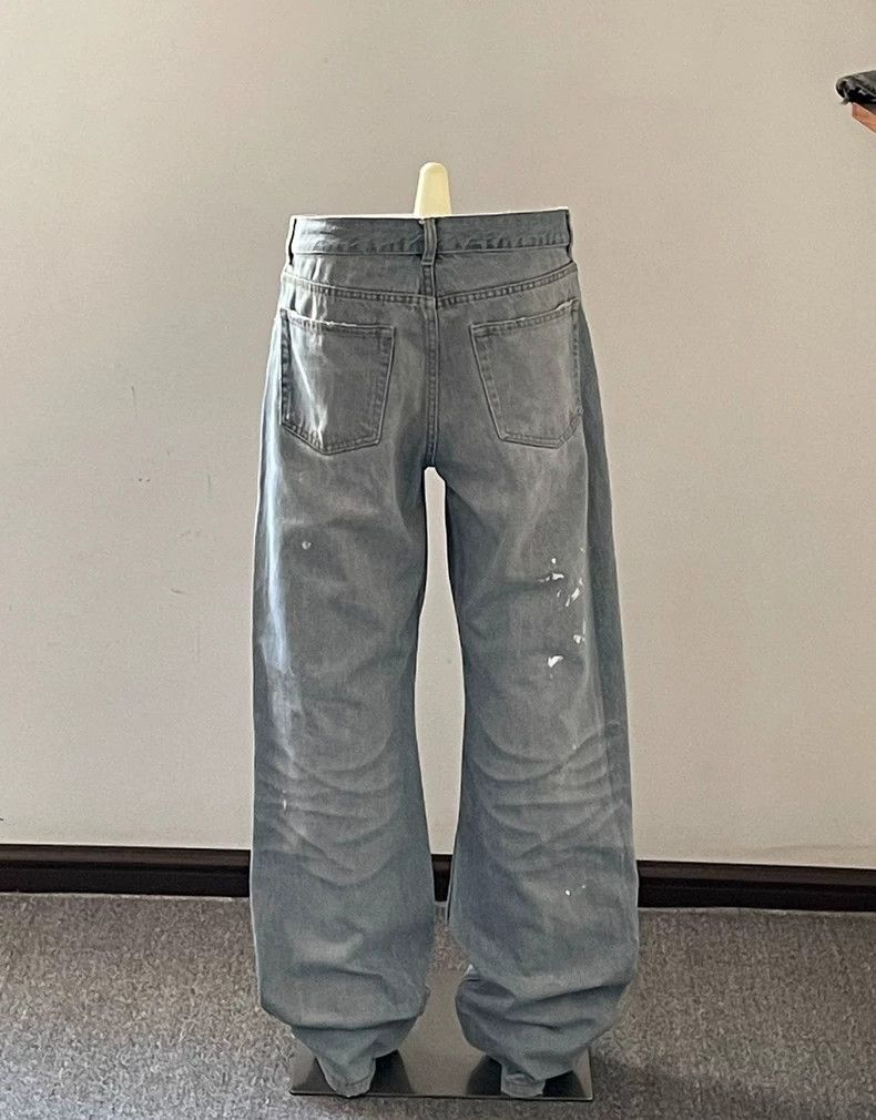 Helmut Lang HELMUT LANG Painted jeans Size US 36 / EU 52 - 5 Thumbnail