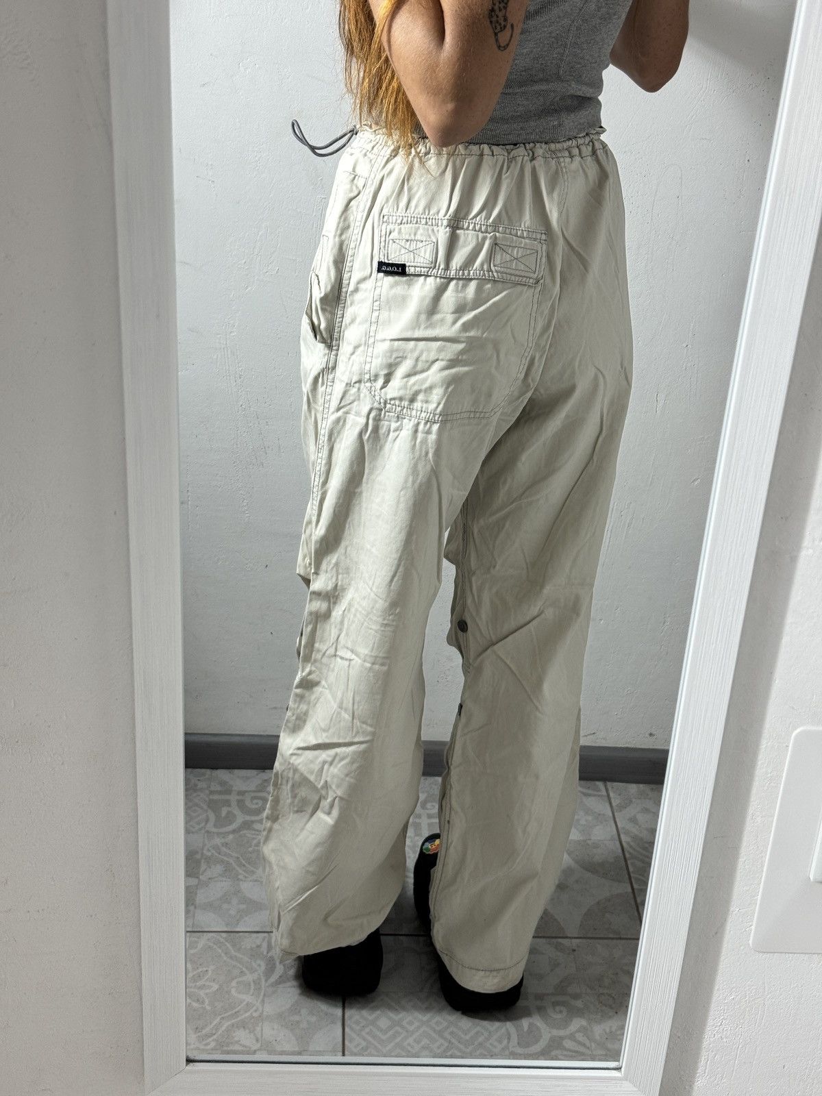 Other VINTAGE MAHARISHI STYLE GORPCORE PANTS Size 30" / US 8 / IT 44 - 3 Thumbnail
