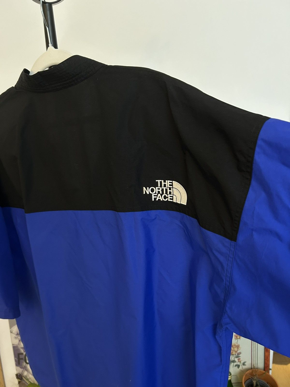 The North Face The North Face Japan Compact Happi Jacket Blue - Goldwin - L Size US L / EU 52-54 / 3 - 2 Thumbnail
