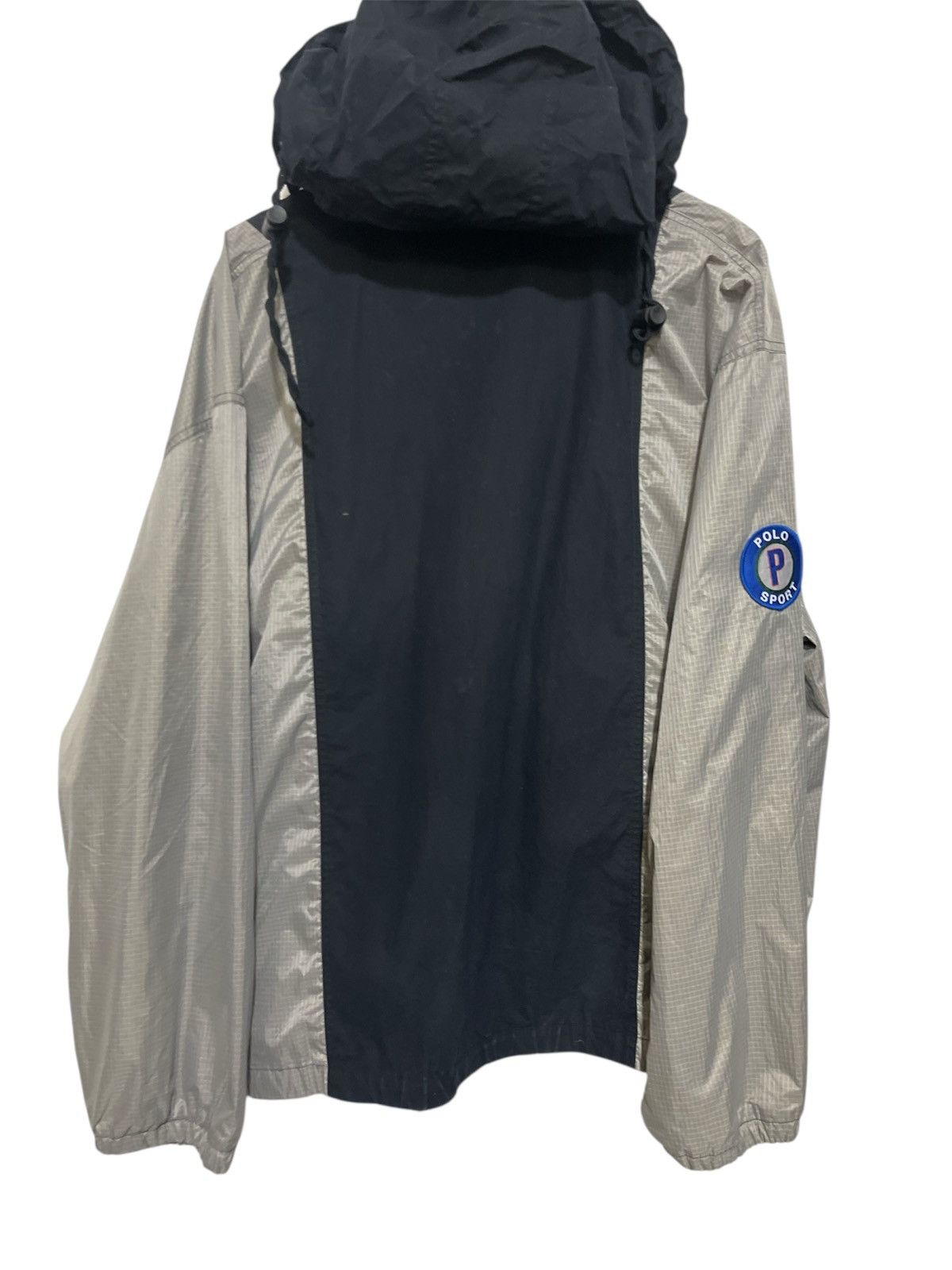 Polo Ralph Lauren × Vintage Rare vintage 90s Polo Sports Jacket Windbreaker Size XL Size US XL / EU 56 / 4 - 6 Thumbnail