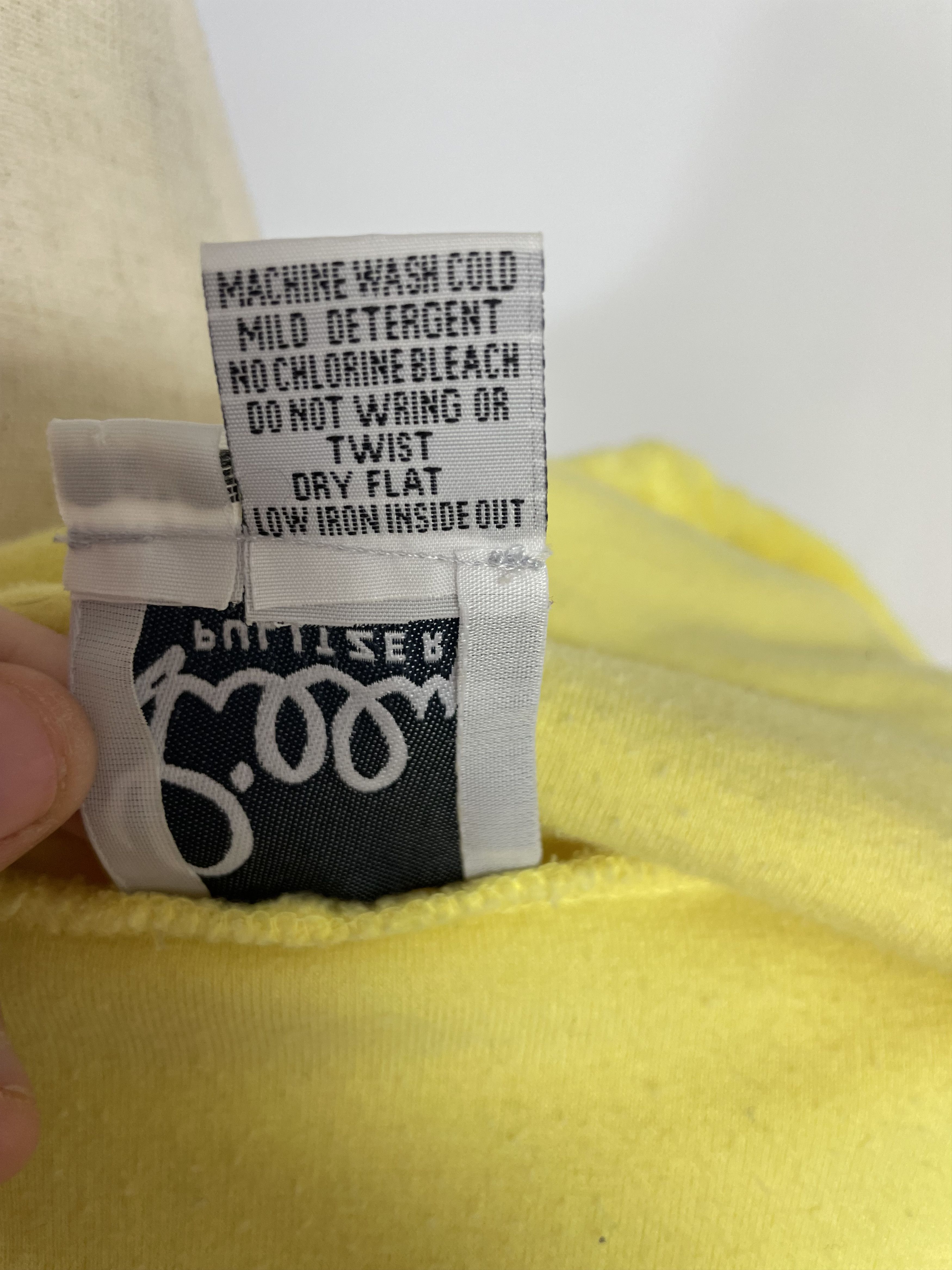 Lilly Pulitzer Lilly Pulitzer Size PM Yellow Terrycloth Jacket Zip Up Size M / US 6-8 / IT 42-44 - 6 Thumbnail