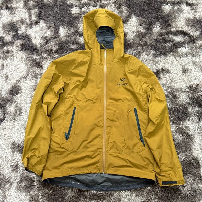 Arc'teryx Arcteryx Zeta SL Men's Hardshell Jacket - dmc Size US XL / EU 56 / 4 - 1 Thumbnail