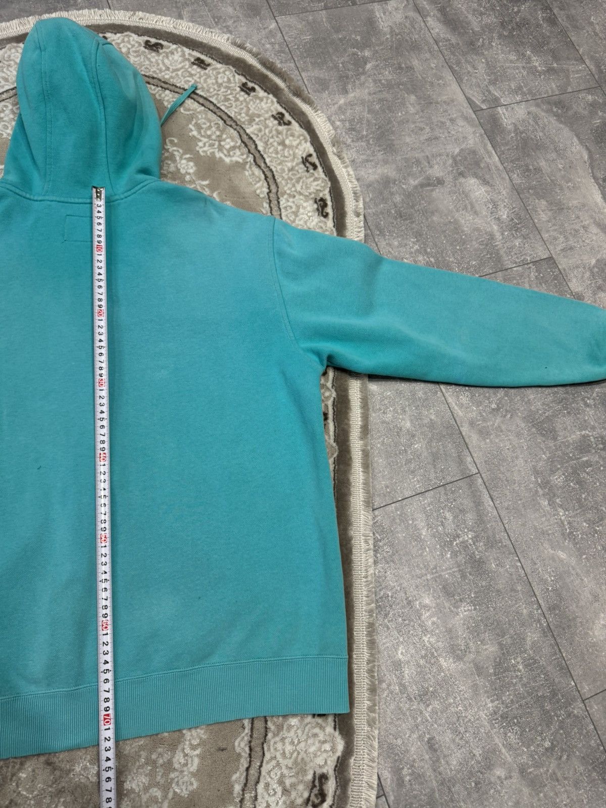 Oakley 💥 Vintage 00’s Oakley Zip Hoodie Central Logo Size US L / EU 52-54 / 3 - 6 Thumbnail