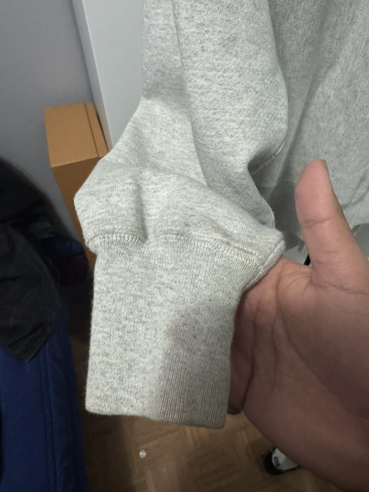 MoMA Moma Champion Sweatshirt Size Large Size US L / EU 52-54 / 3 - 3 Thumbnail