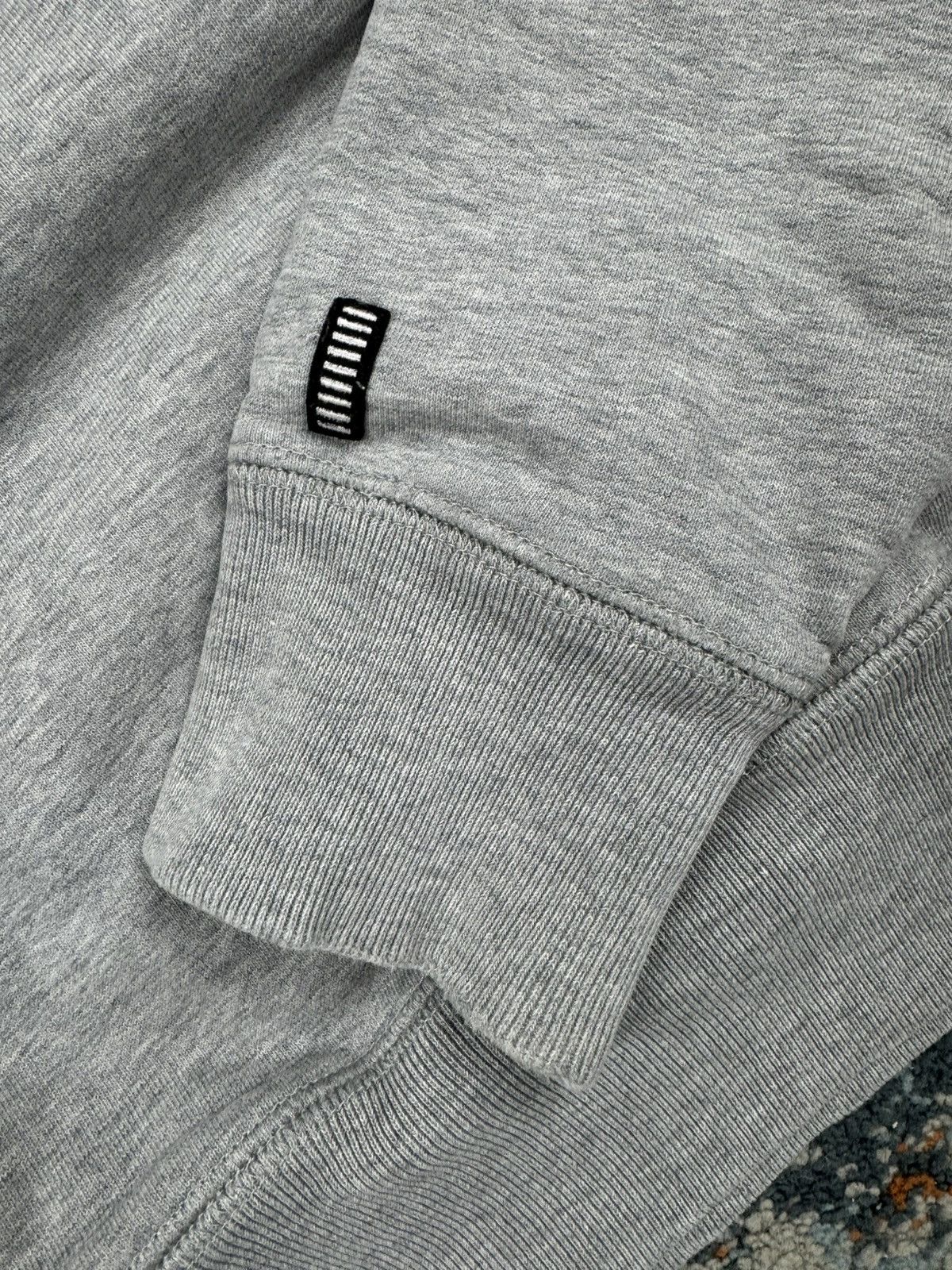 The Basement × Vintage Rare Basement hidden lab japan embroidered box logo hoodie Size US M / EU 48-50 / 2 - 8 Thumbnail