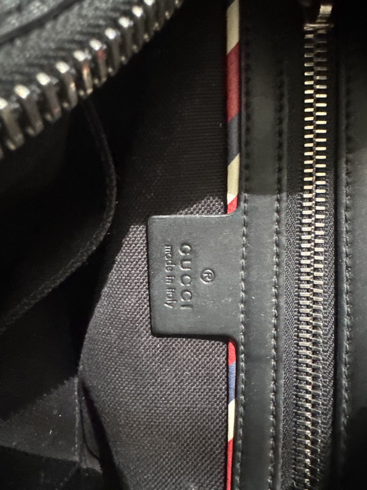Gucci *rare Gucci gg supreme belt bag Size ONE SIZE - 3 Thumbnail