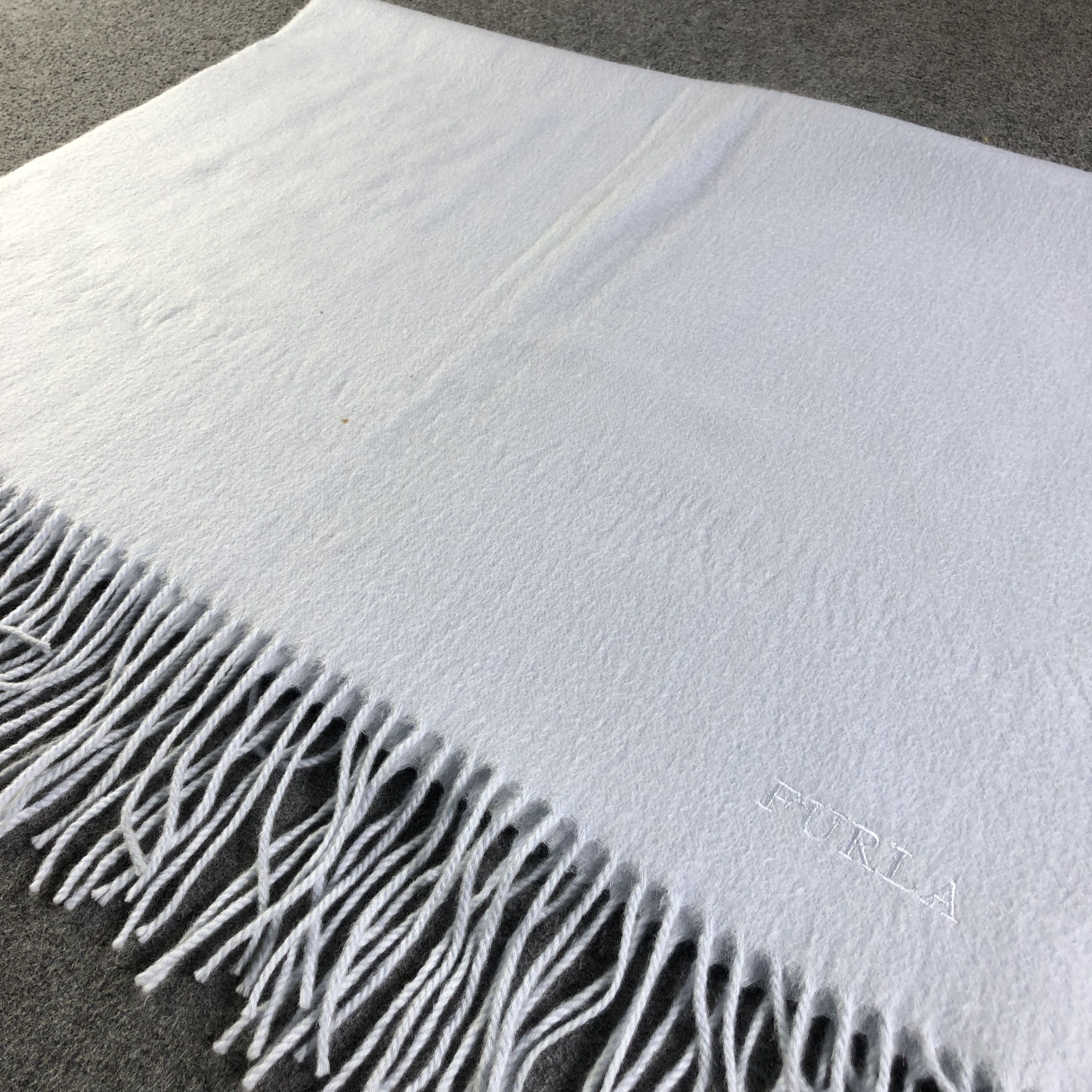 Furla Furla Cashmere Scarf Muffler Neckwear V2616 Size ONE SIZE - 3 Thumbnail