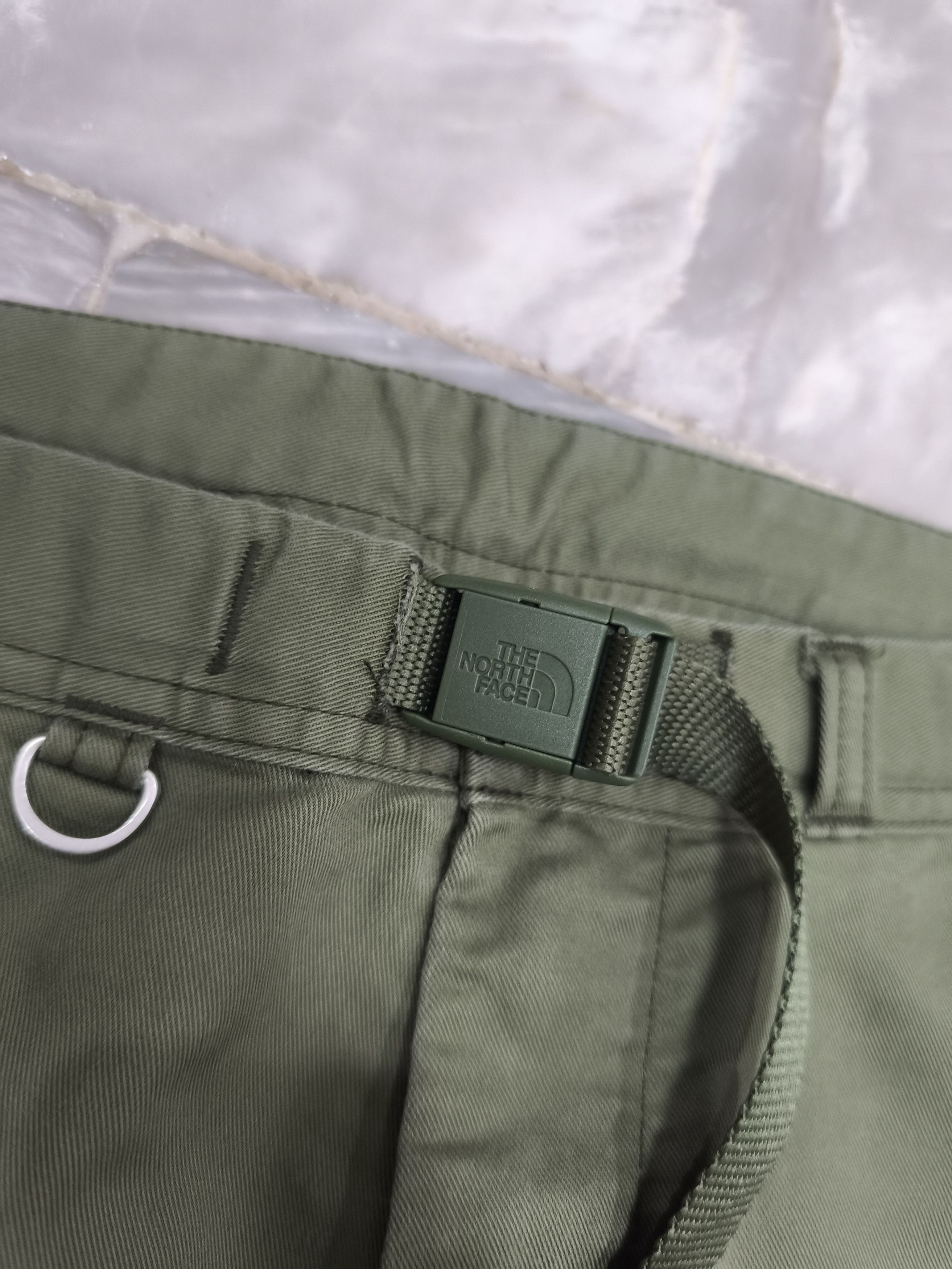 THE NORTH FACE Stretch Twill Tapered Pants