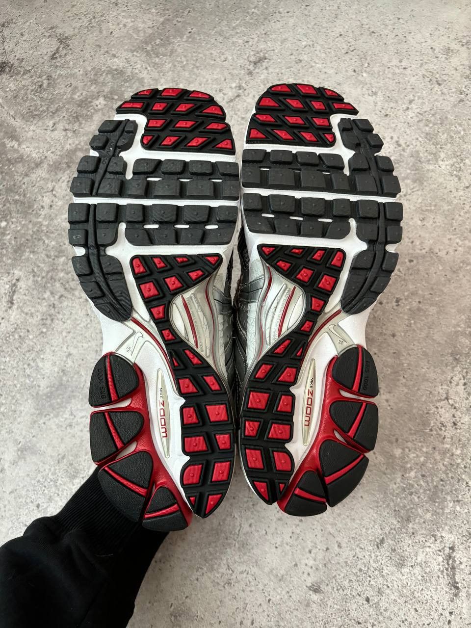 Nike × Vintage Vintage Nike Air Zoom Equalon 2 Size US 11 / EU 44 - 8 Thumbnail