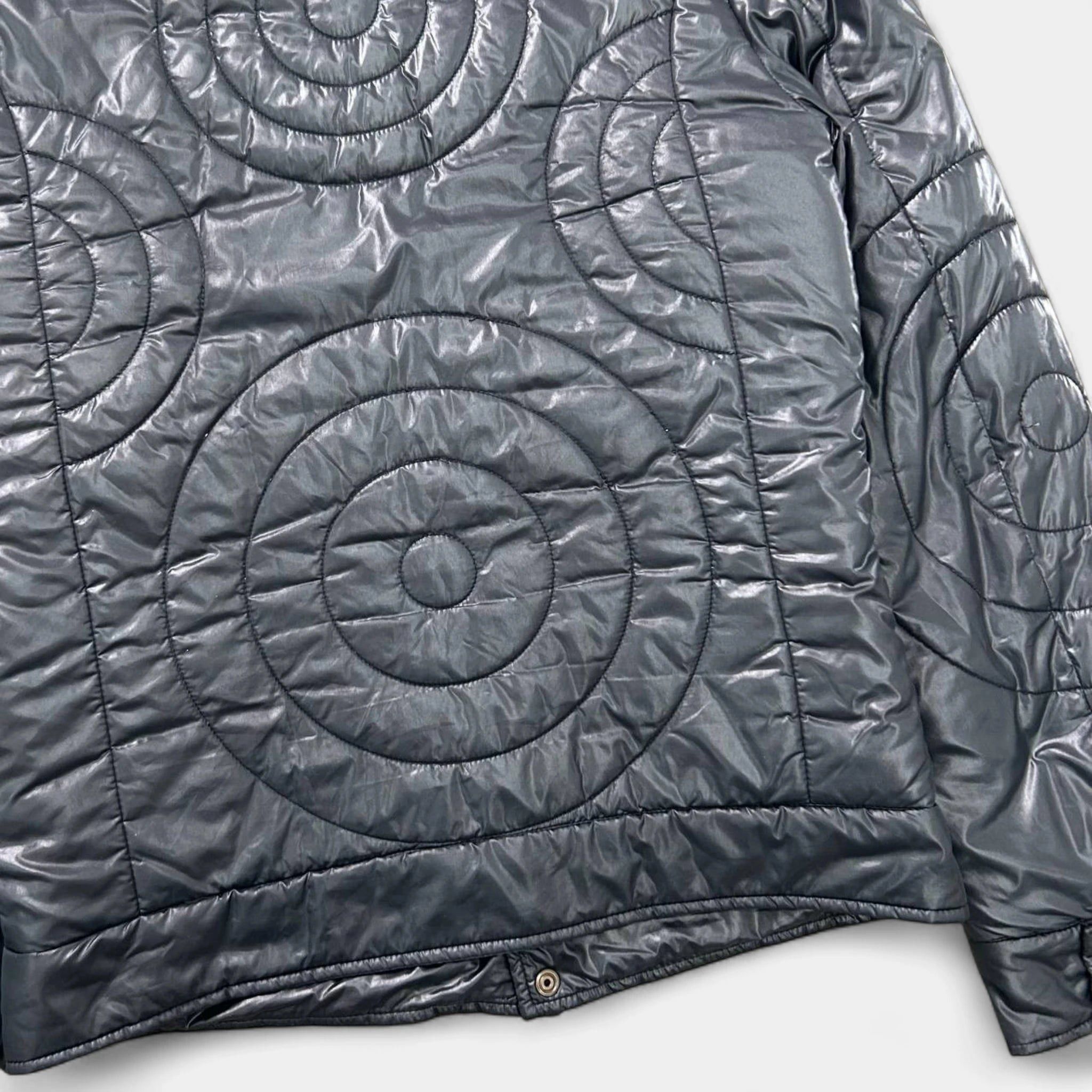 Dolce & Gabbana 2000s Dolce & Gabbana Sport Dark Blue Nylon Light Jackets Size US M / EU 48-50 / 2 - 7 Thumbnail