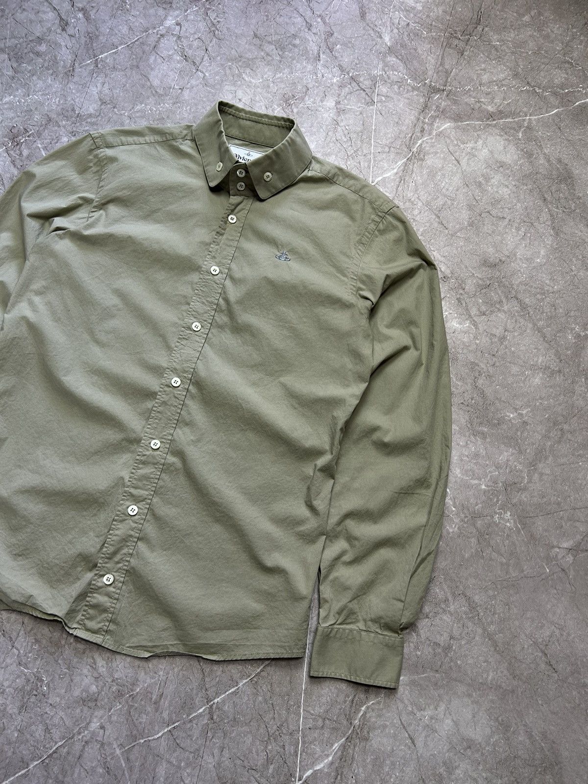 Vintage × Vivienne Westwood Vivienne Westwood Vintage Shirt Size US S / EU 44-46 / 1 - 4 Thumbnail