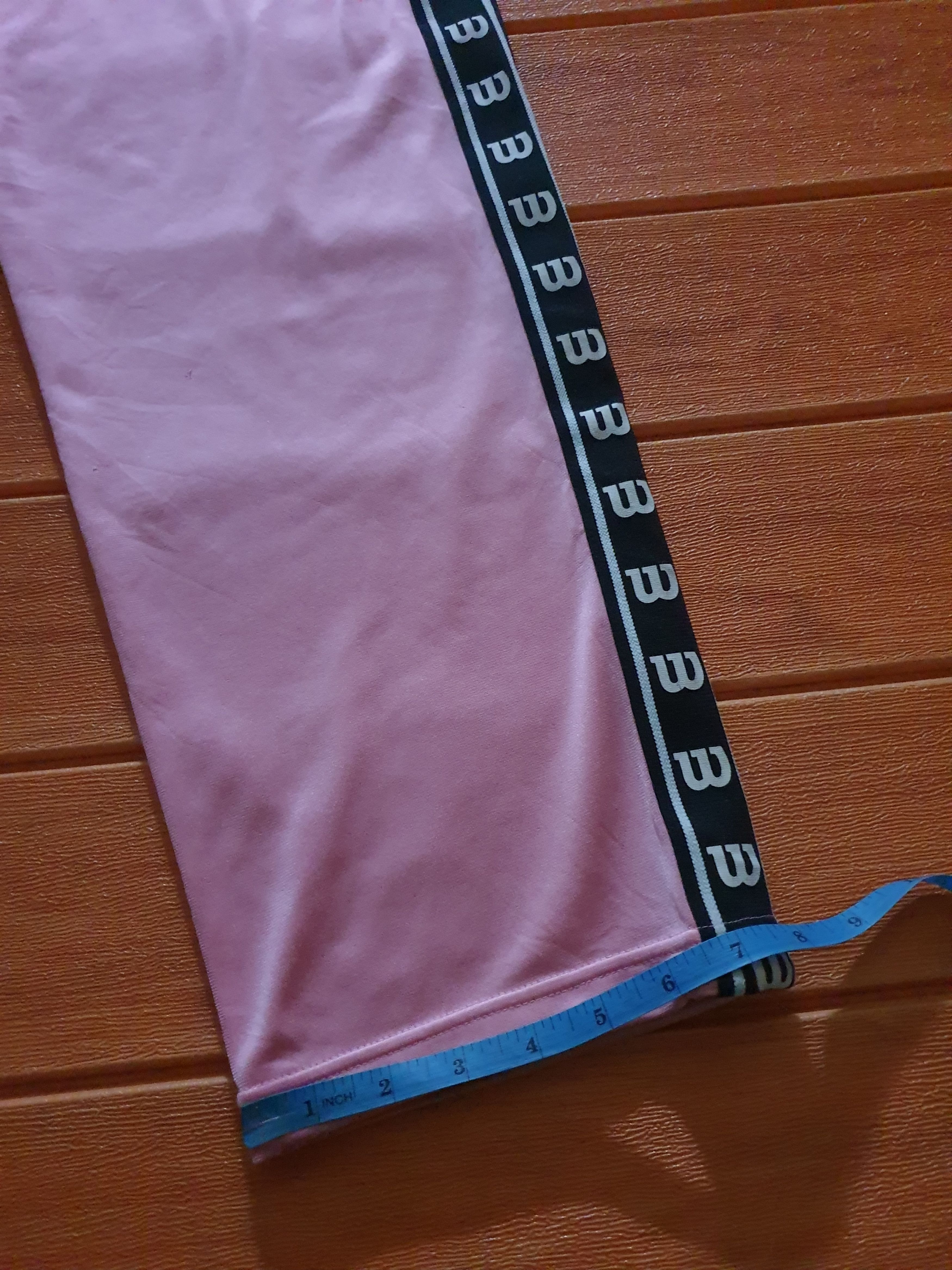 Wilson 💥Vintage Wilson pink colour pant Size US 30 / EU 46 - 6 Thumbnail