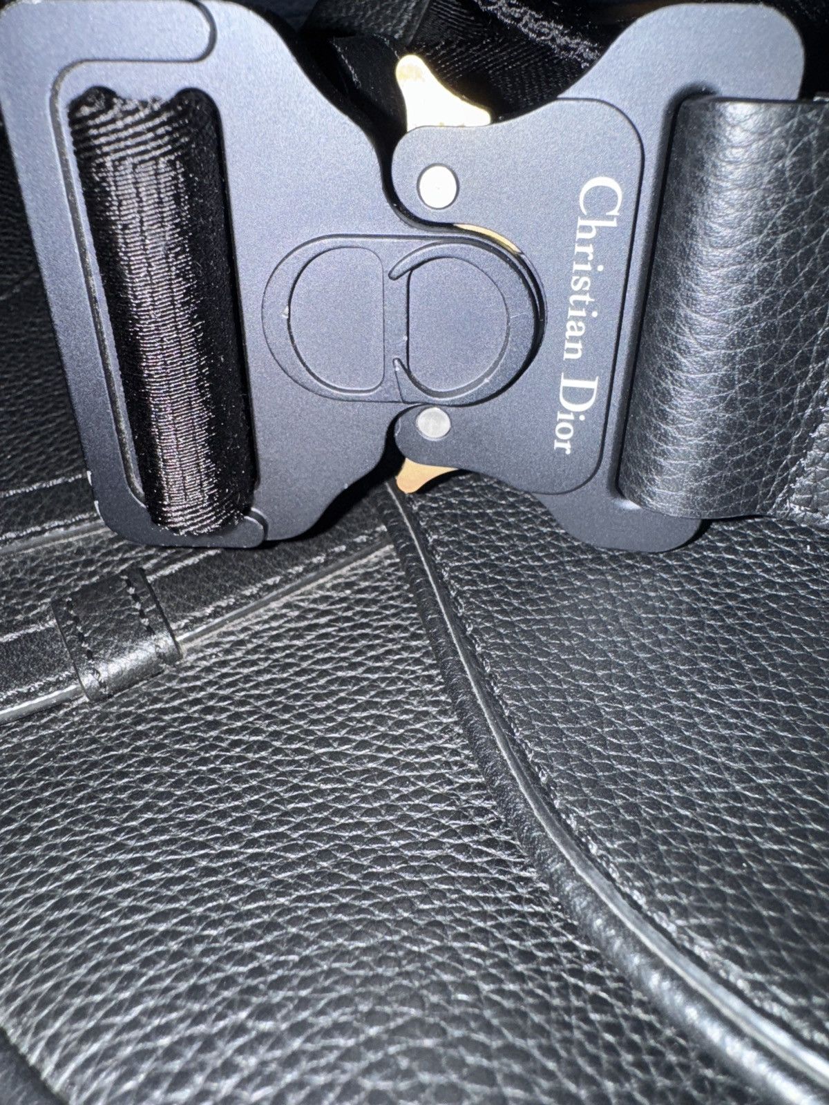 Dior Dior Saddle Bag Size ONE SIZE - 2 Thumbnail