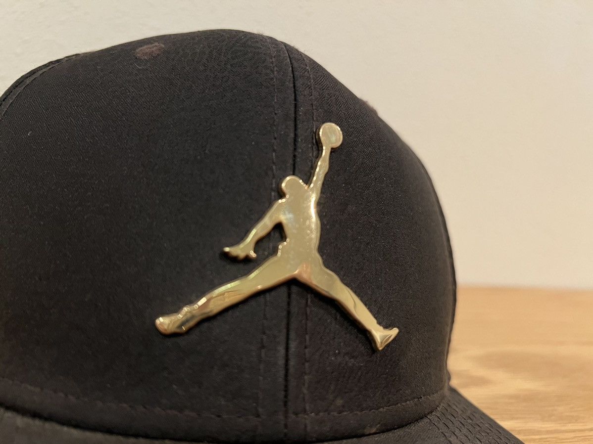 Jordan Brand Jordan Jumpman Elephant Print Ingot Pro Hat Size ONE SIZE - 3 Thumbnail