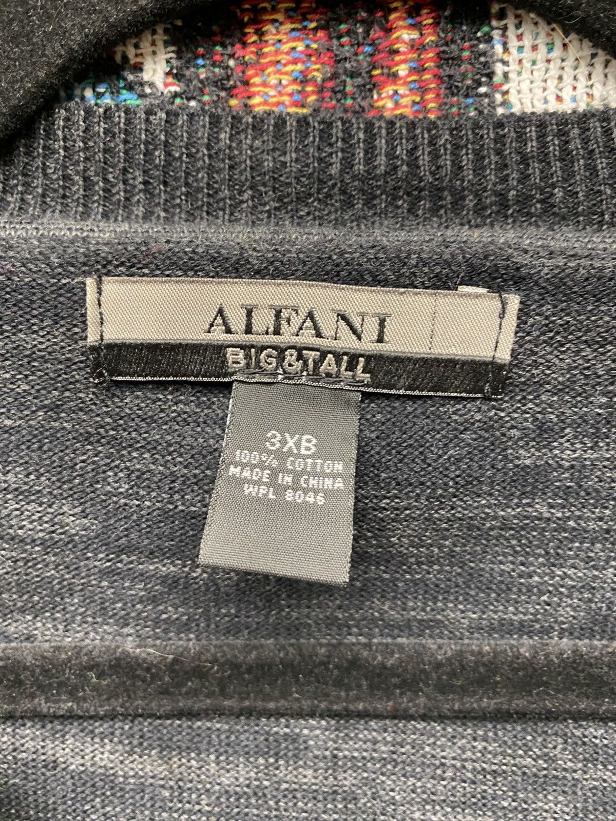 Alfani AFLANI BIG & TALL Size US XXL / EU 58 / 5 - 5 Thumbnail
