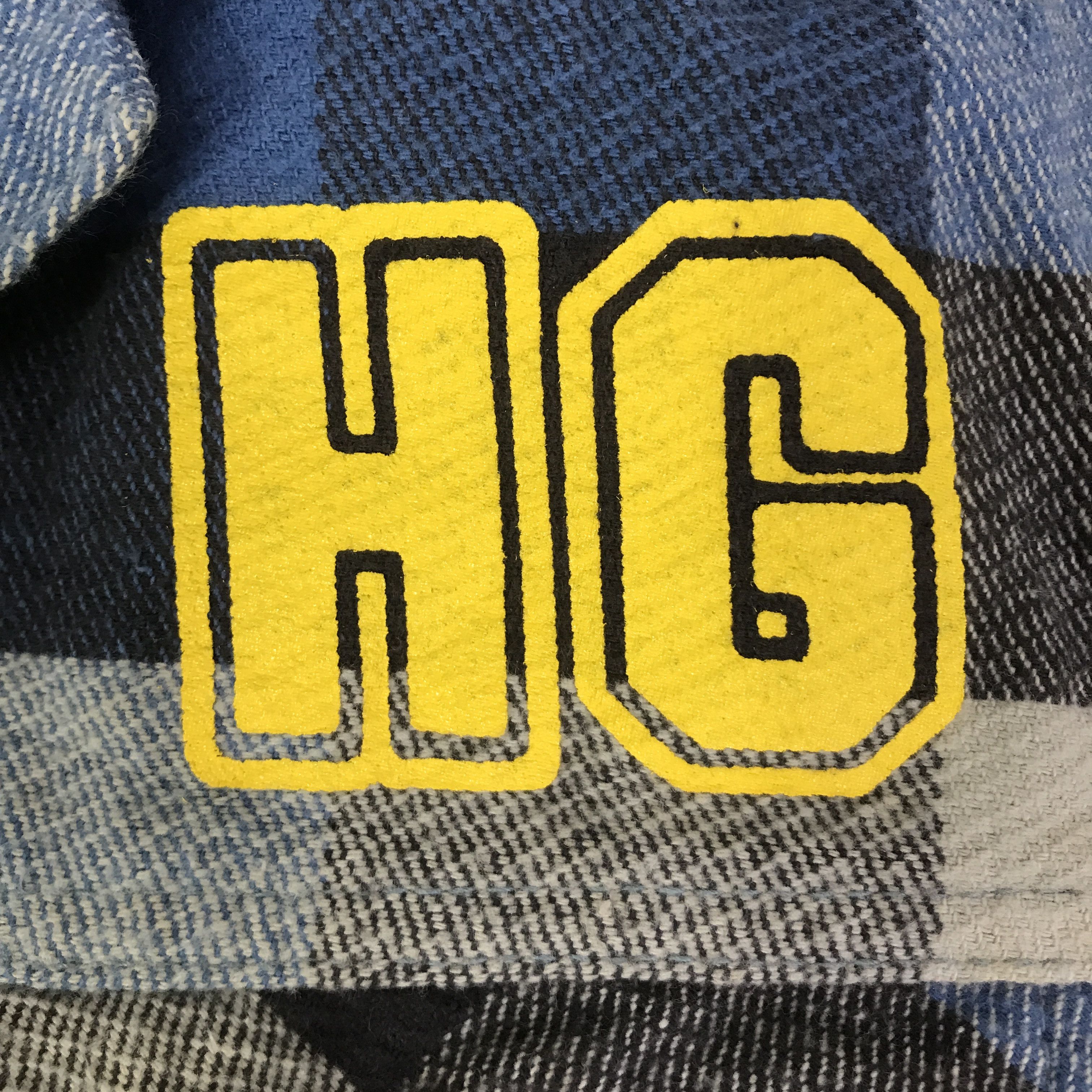 Hysteric Glamour HYSTERIC GLAMOUR JAPAN TARTAN JACKET K113B1 Size US XS / EU 42 / 0 - 11 Thumbnail