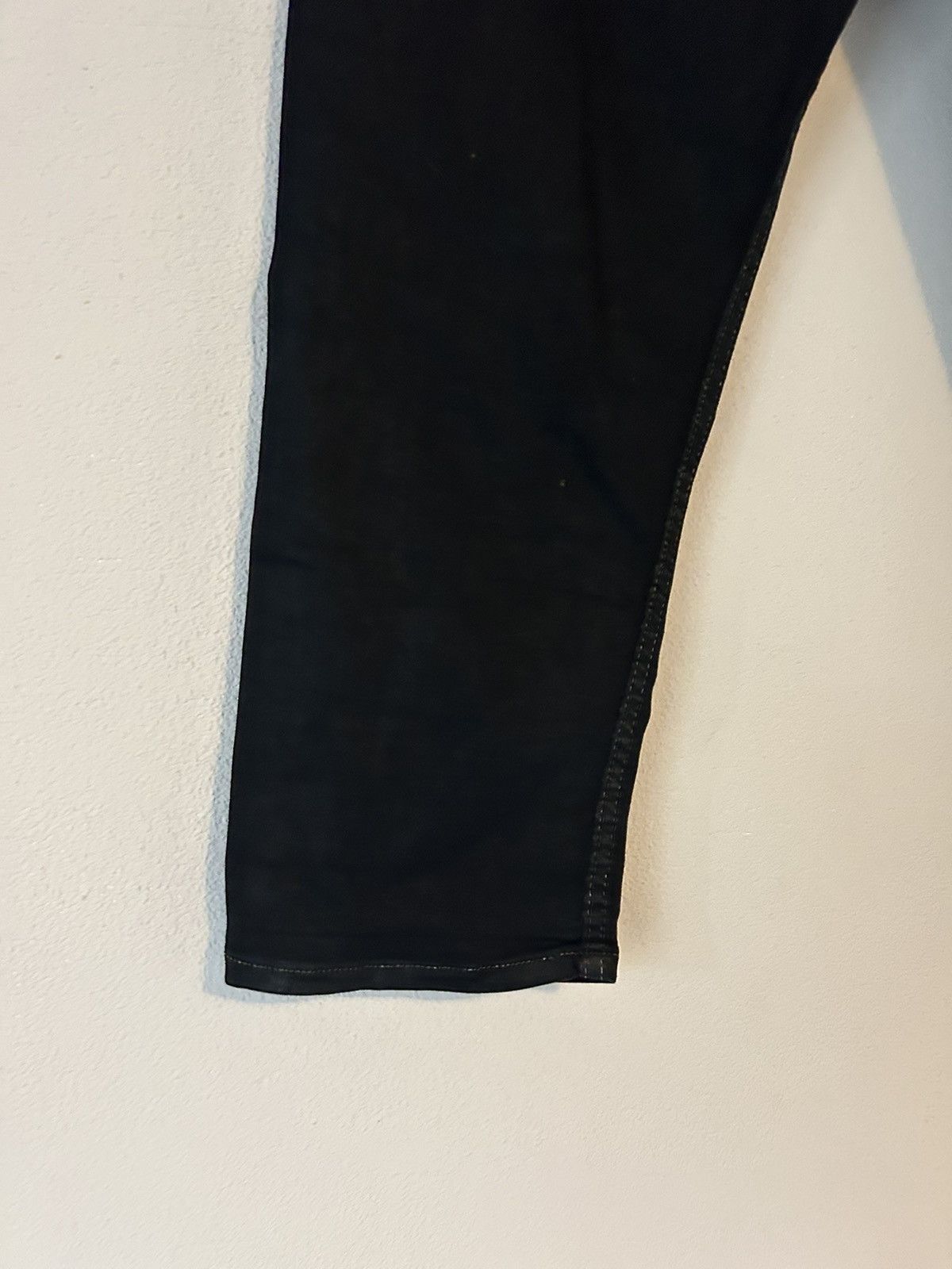 Rick Owens Drkshdw Torrence Cut Cropped Jeans Size US 32 / EU 48 - 8 Thumbnail