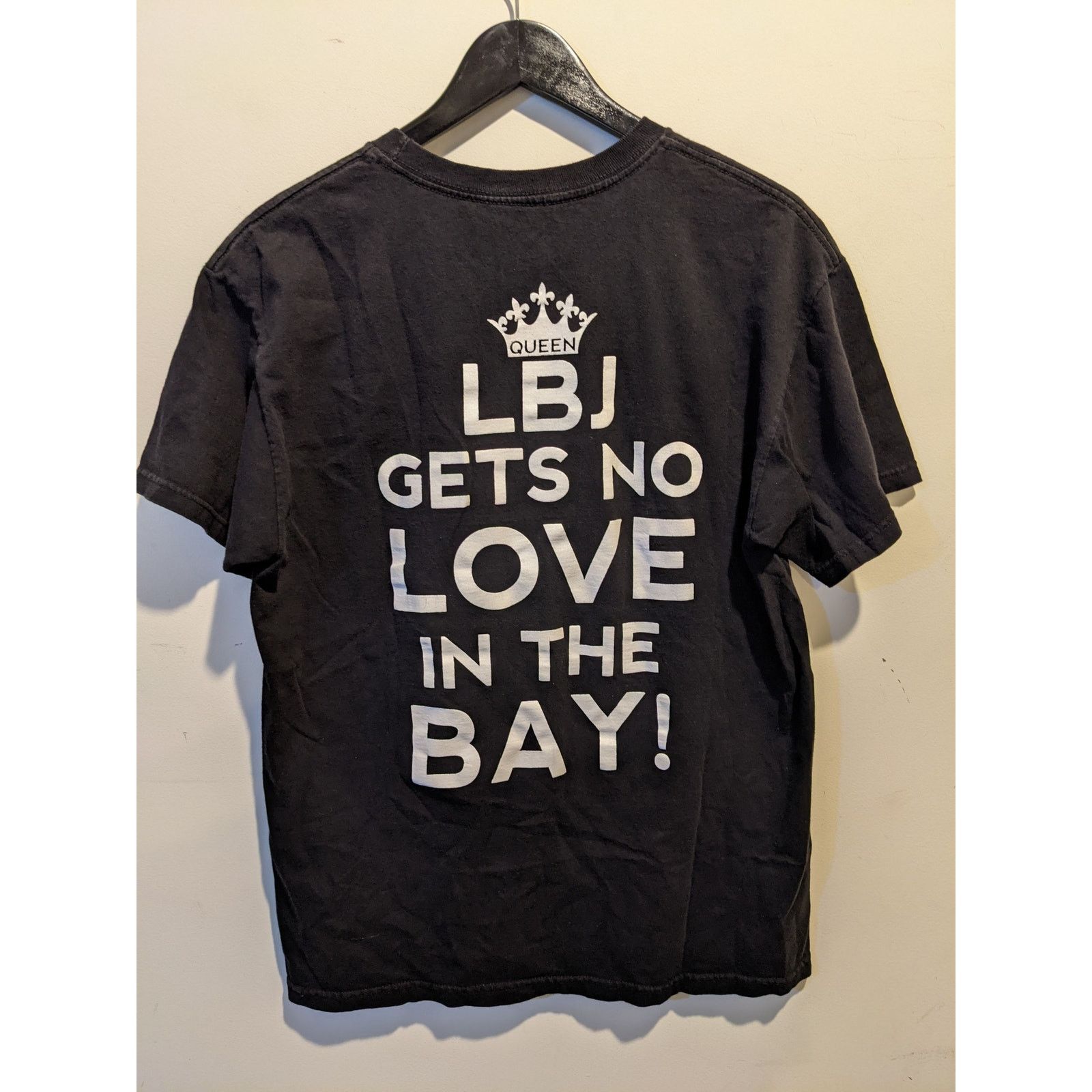 The Unbranded Brand Lebron James Lakers Crybaby Parody Stephen Curry Warriors Size US L / EU 52-54 / 3 - 3 Thumbnail