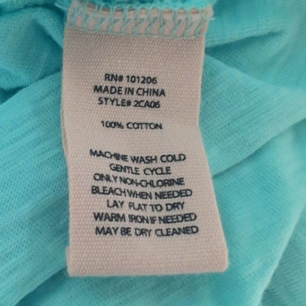 Soft Surroundings Soft Surroundings top size XL Size XS / US 0-2 / IT 36-38 - 7 Thumbnail