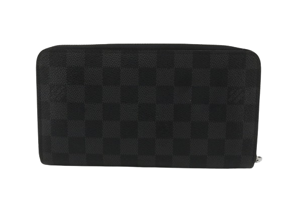 Louis Vuitton Louis Vuitton Damier Graphite Zippy Organizer Wallet Size ONE SIZE - 2 Thumbnail