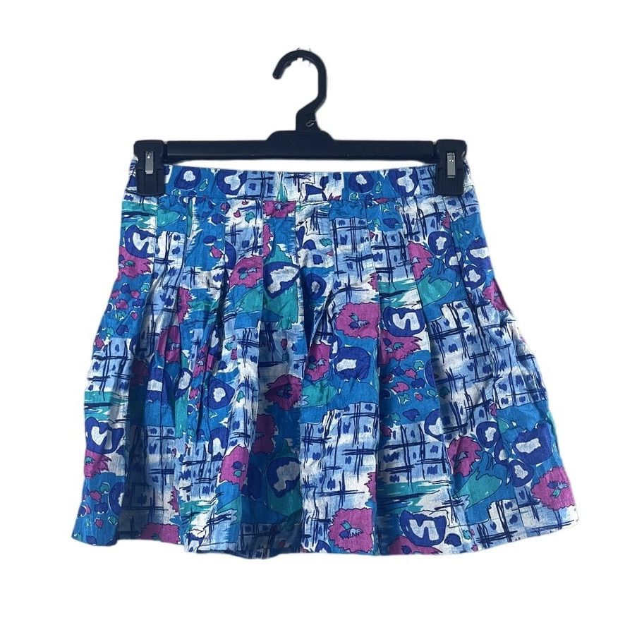 Vintage Women's Vintage Breaking Point Tennis Shorts 10 Size 32" / US 10 / IT 46 - 1 Thumbnail