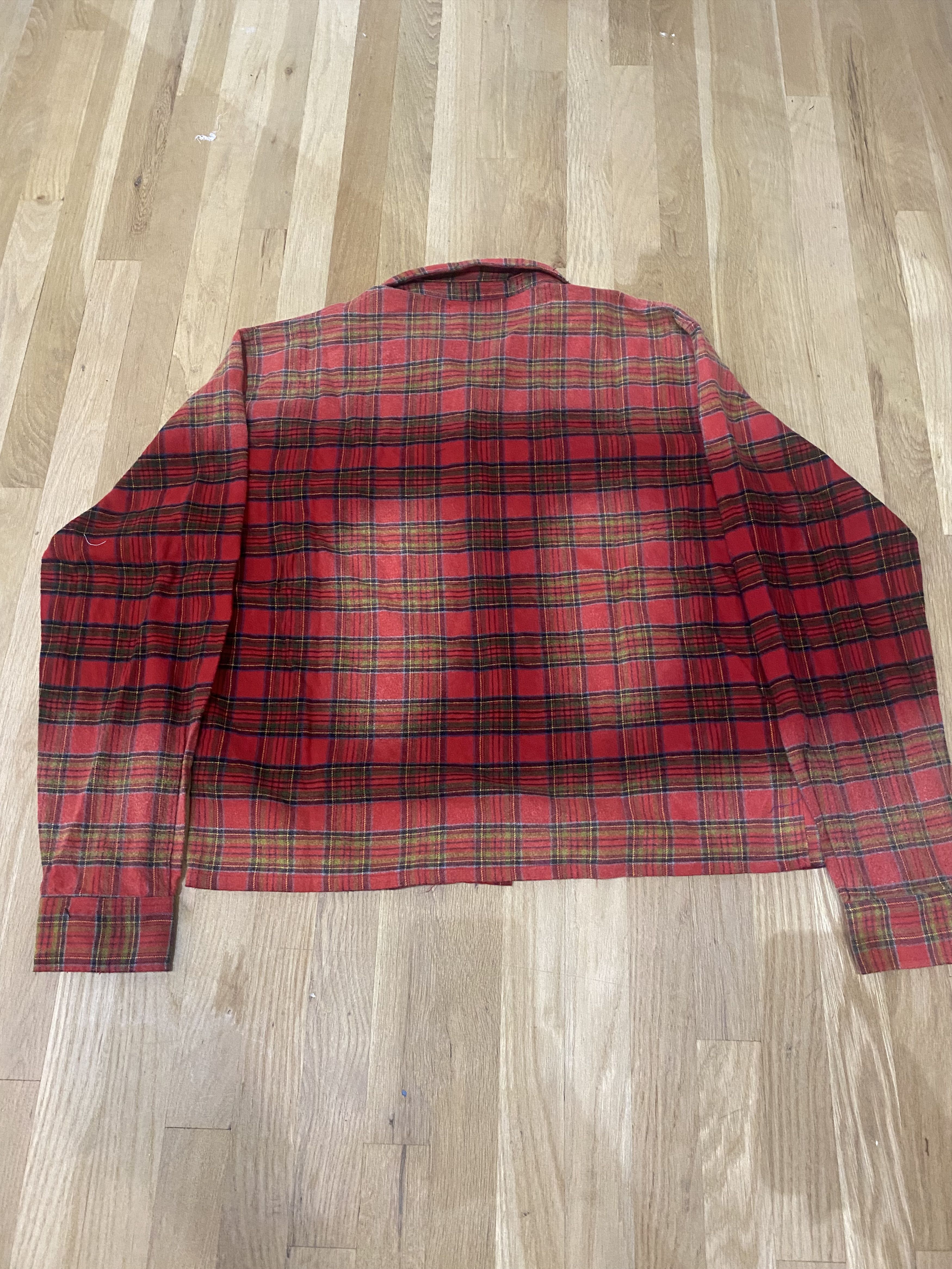 Vale VALE FOREVER RED HAZE FLANNEL Size US L / EU 52-54 / 3 - 4 Thumbnail