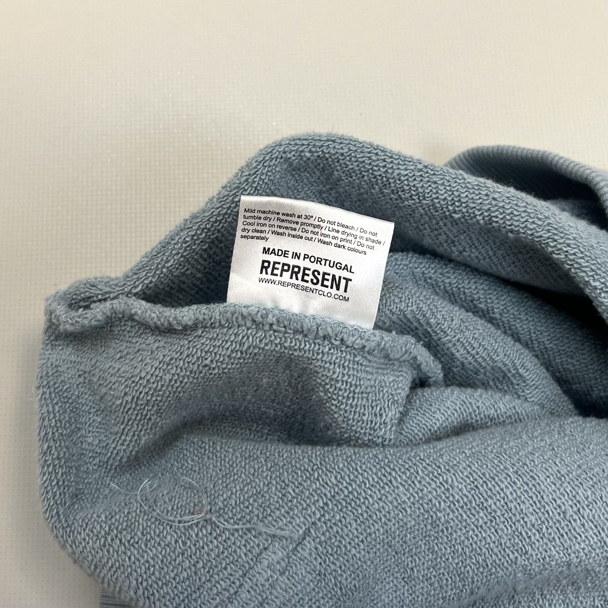 Represent Clo. Represent Owners’ Club Big Logo Cotton Casual Hoodie sz Xs/S Size US XS / EU 42 / 0 - 16 Thumbnail