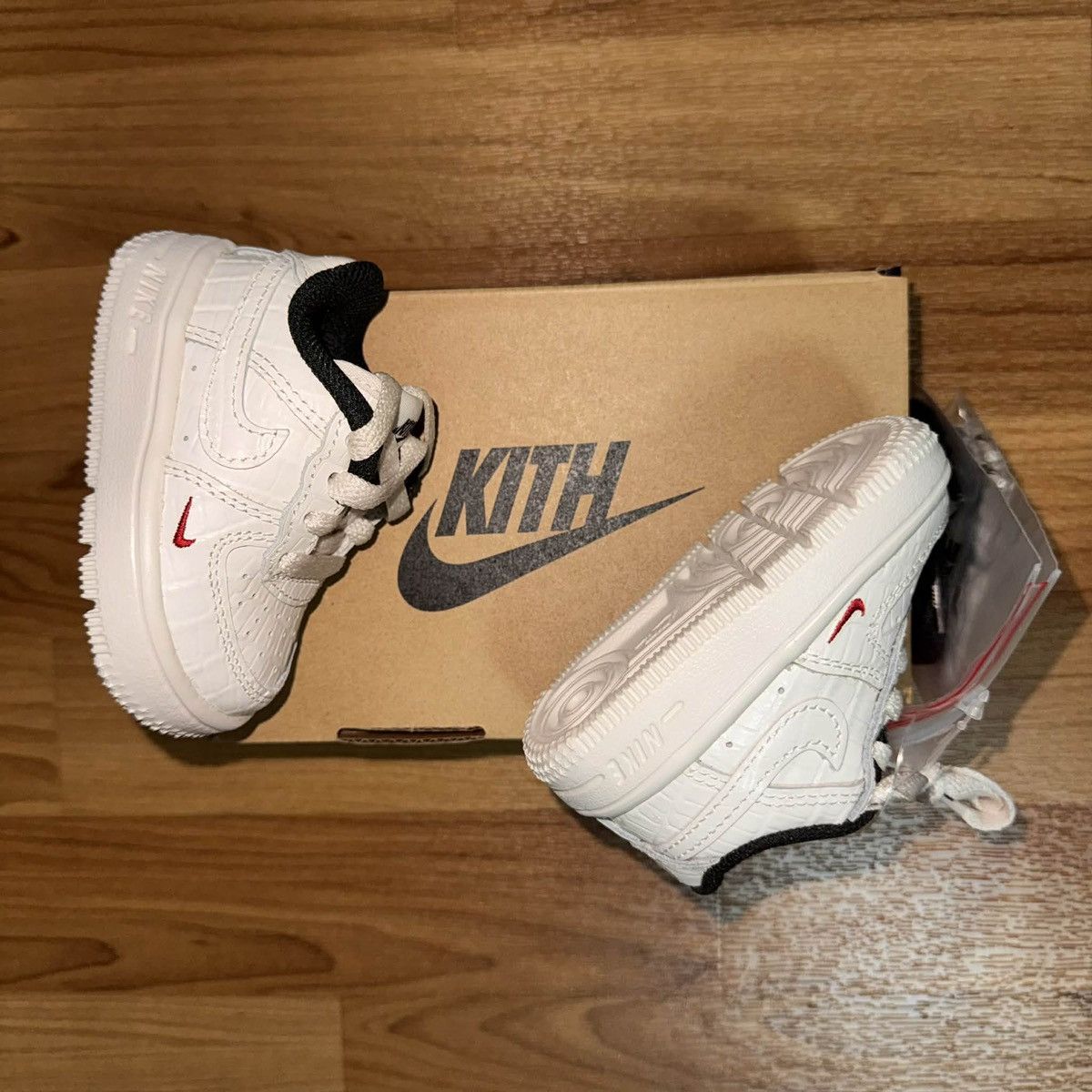 Kith × Nike Nike air force 1 kith phantom Size ONE SIZE - 1 Thumbnail