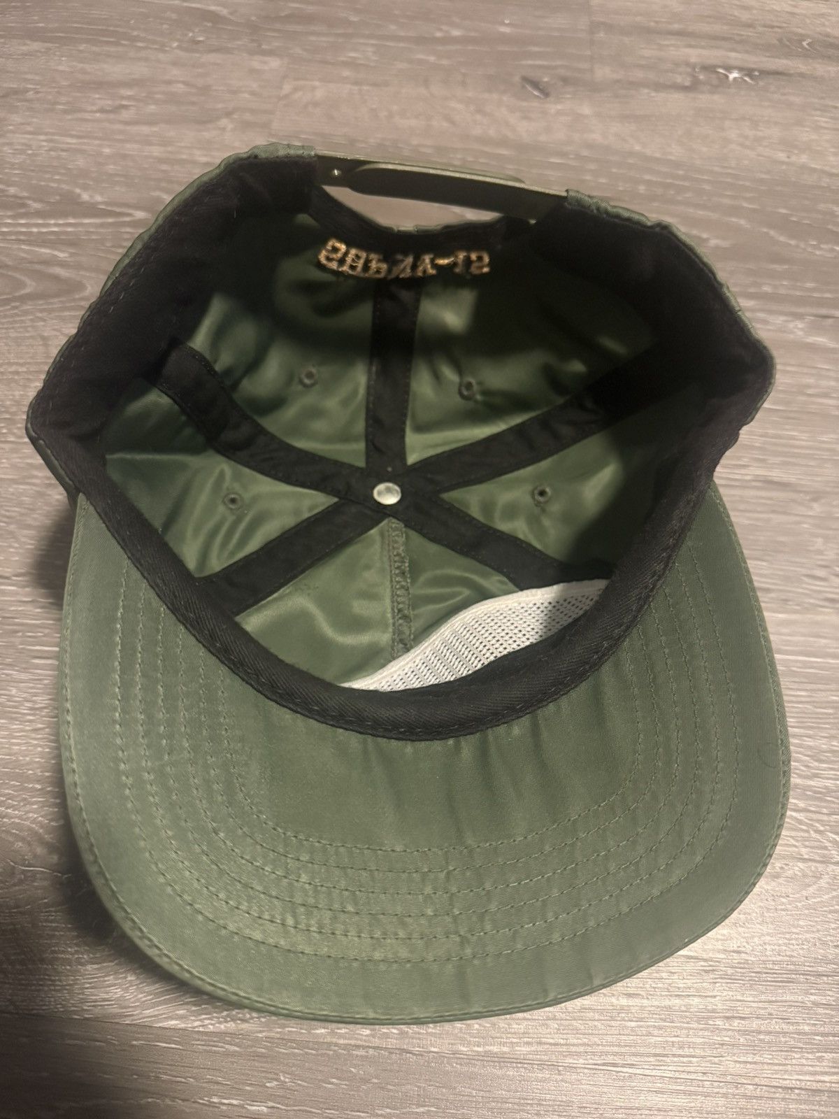 Supreme Supreme Fugazi hat Size ONE SIZE - 3 Thumbnail