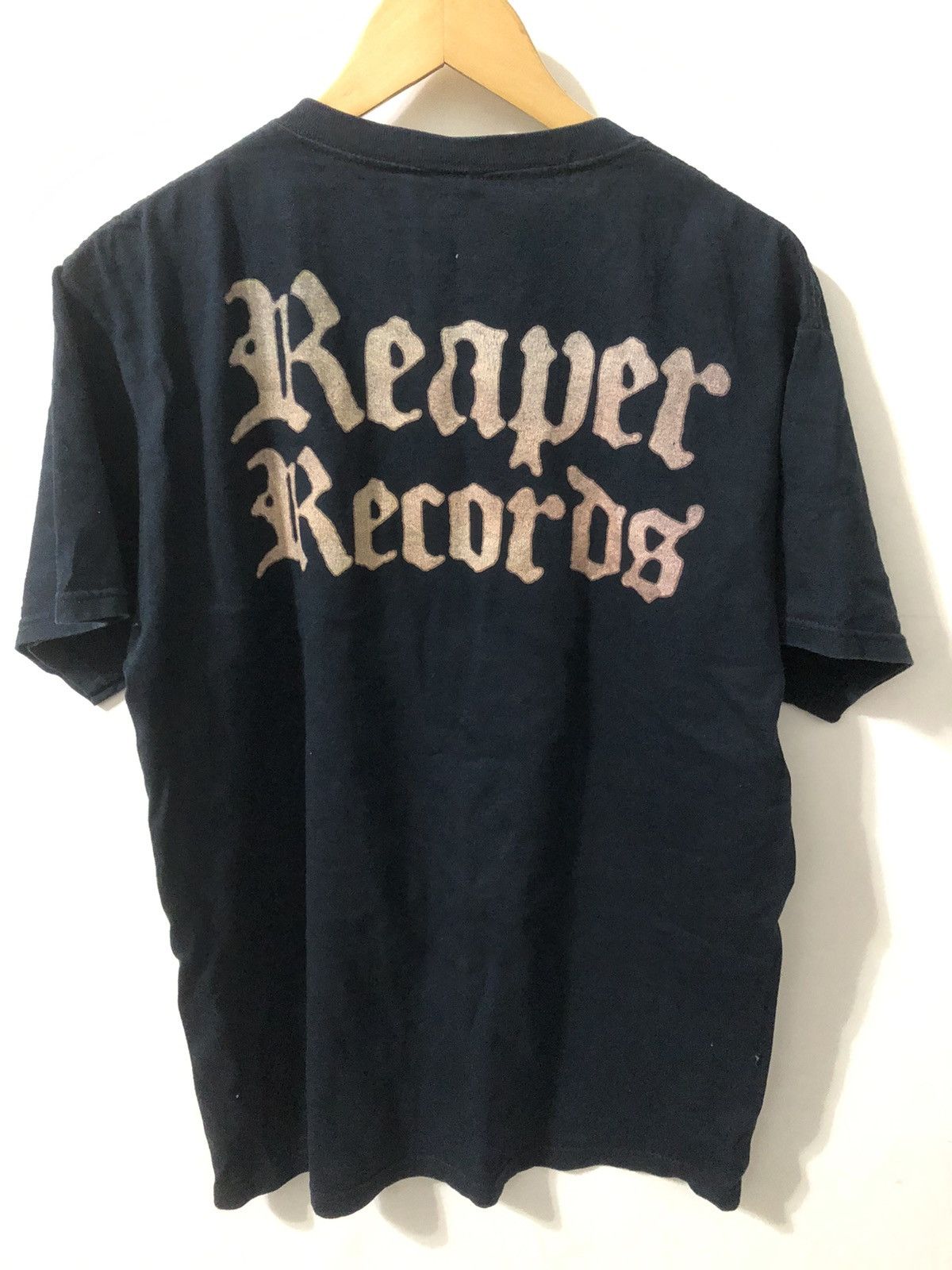 Band Tees × Vintage Marauder Master Killer Size US L / EU 52-54 / 3 - 3 Thumbnail