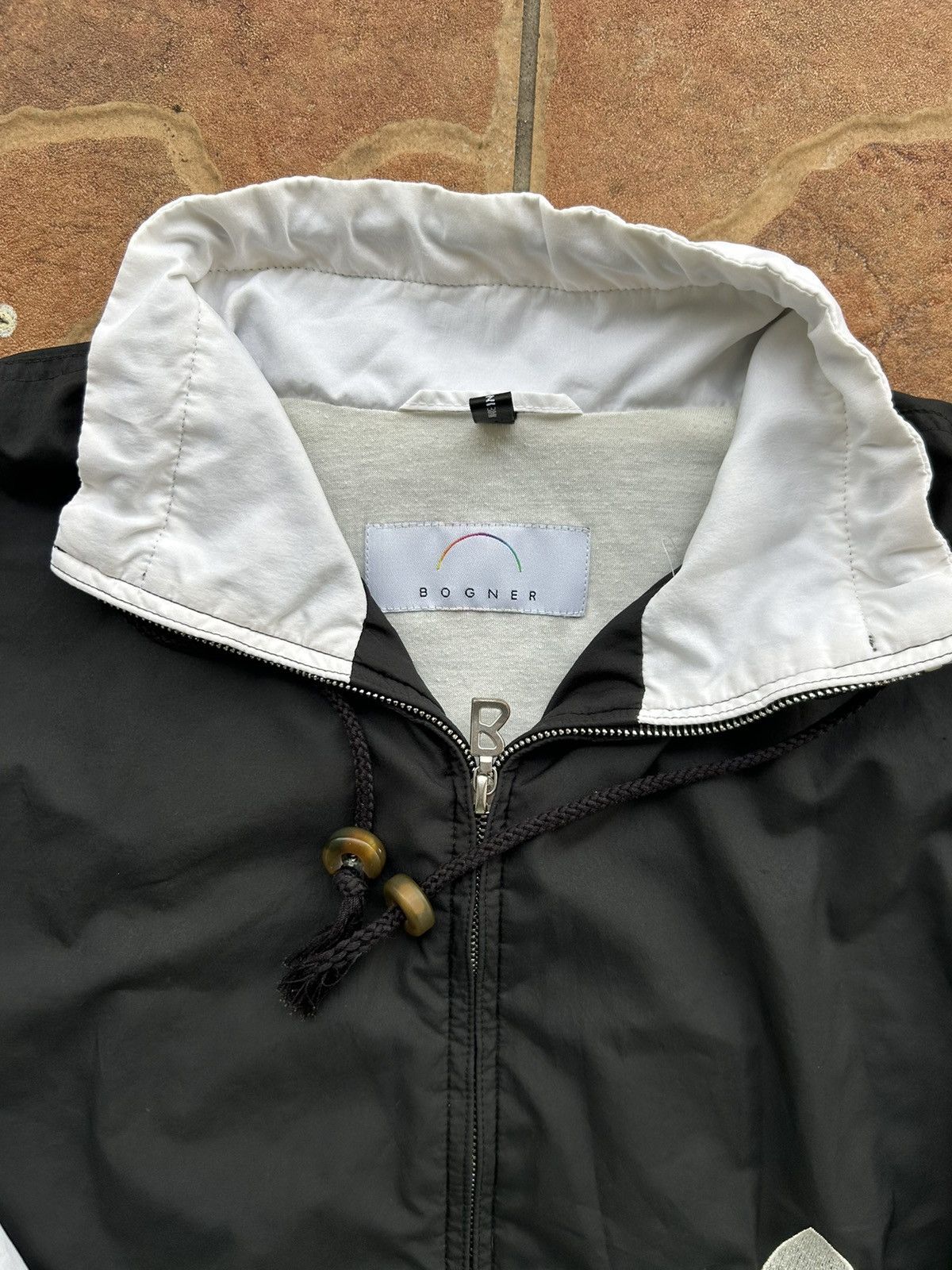 Bogner active wear ski jacket