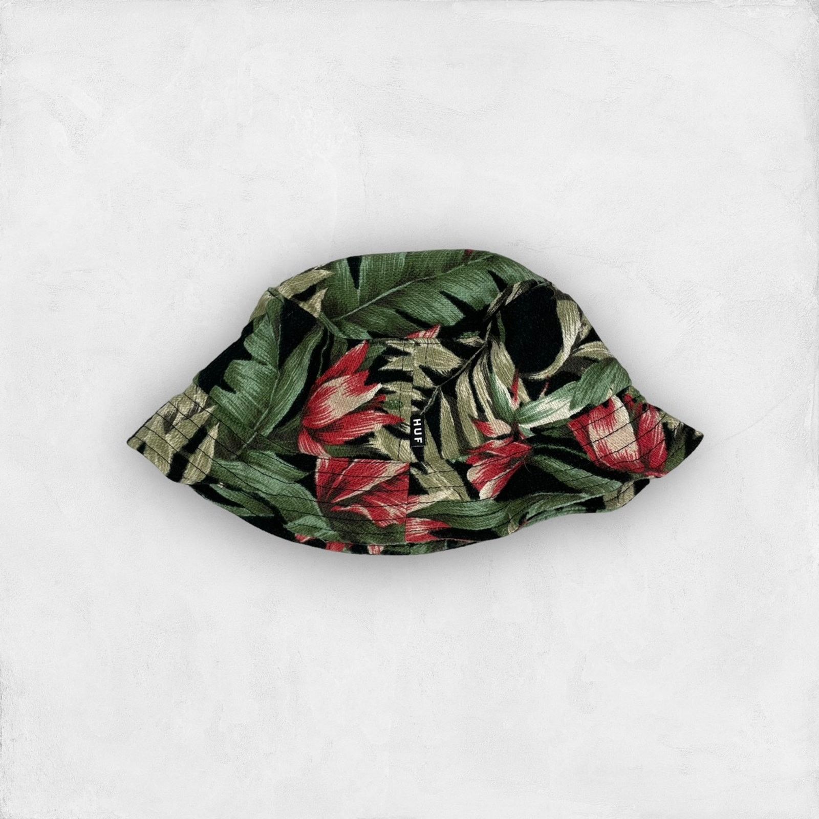 Huf Huf Flower Bucket Hat Size ONE SIZE - 1 Thumbnail